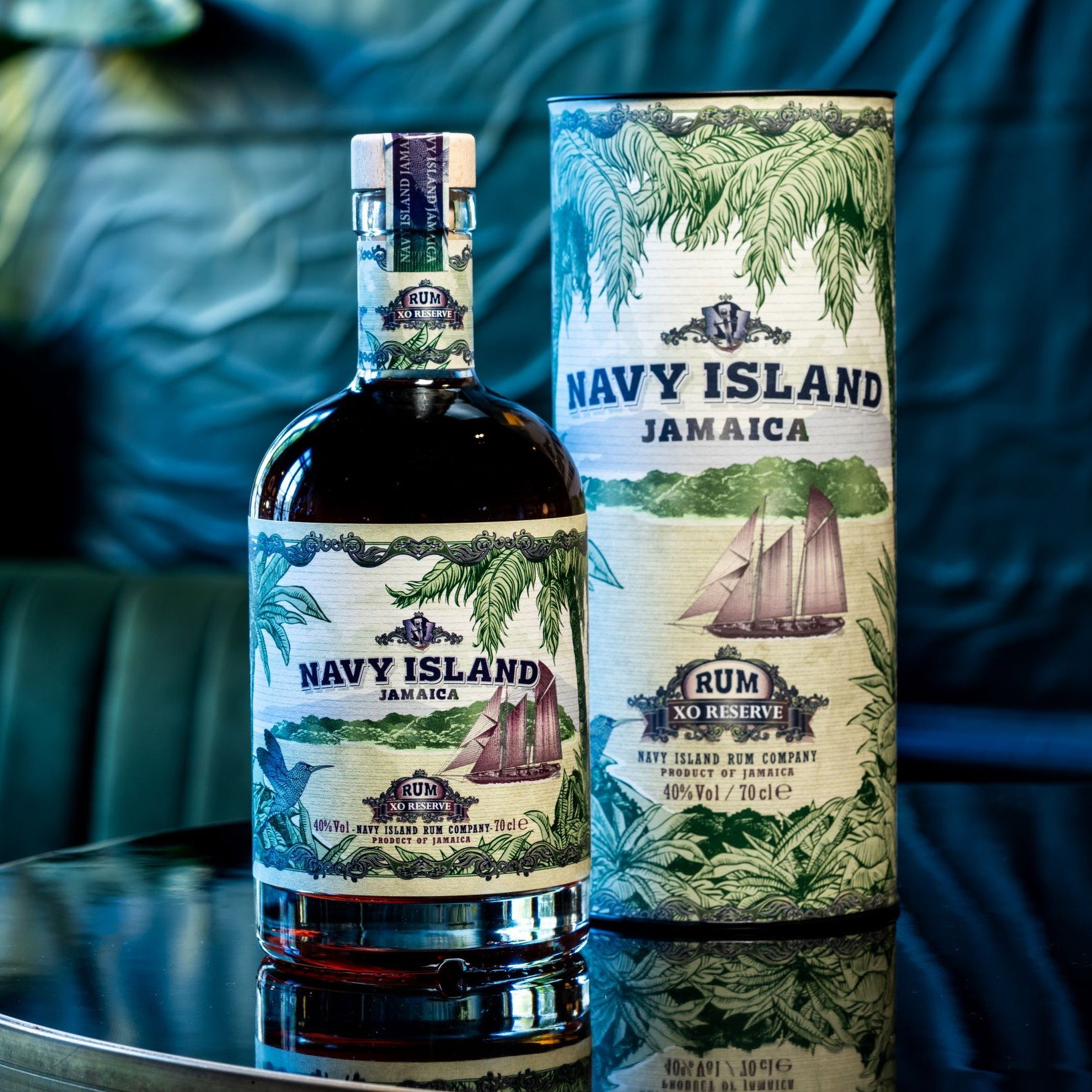 Navy Island XO Reserve Jamaican Rum