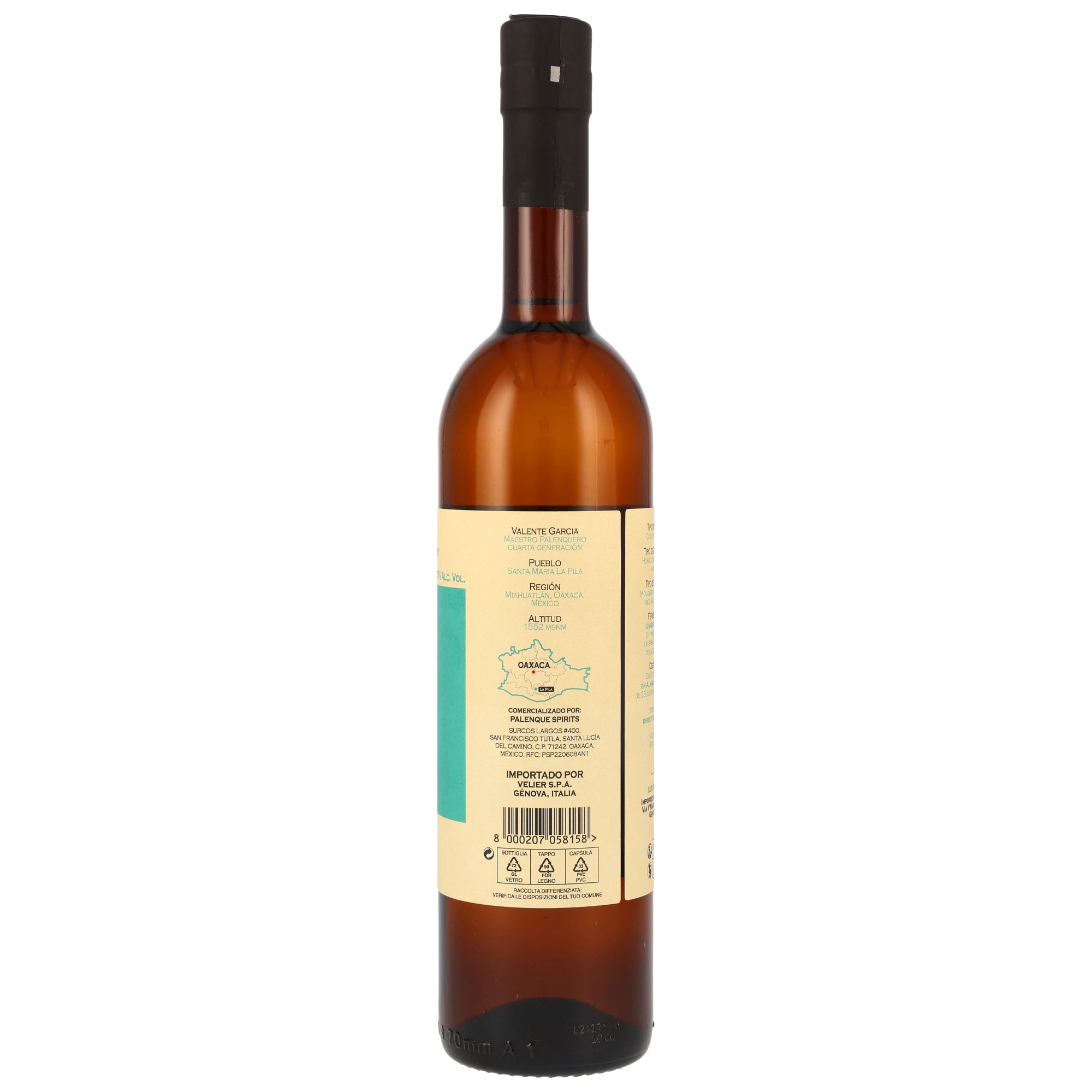 PALENQUEROS Coyote Valente Garcia