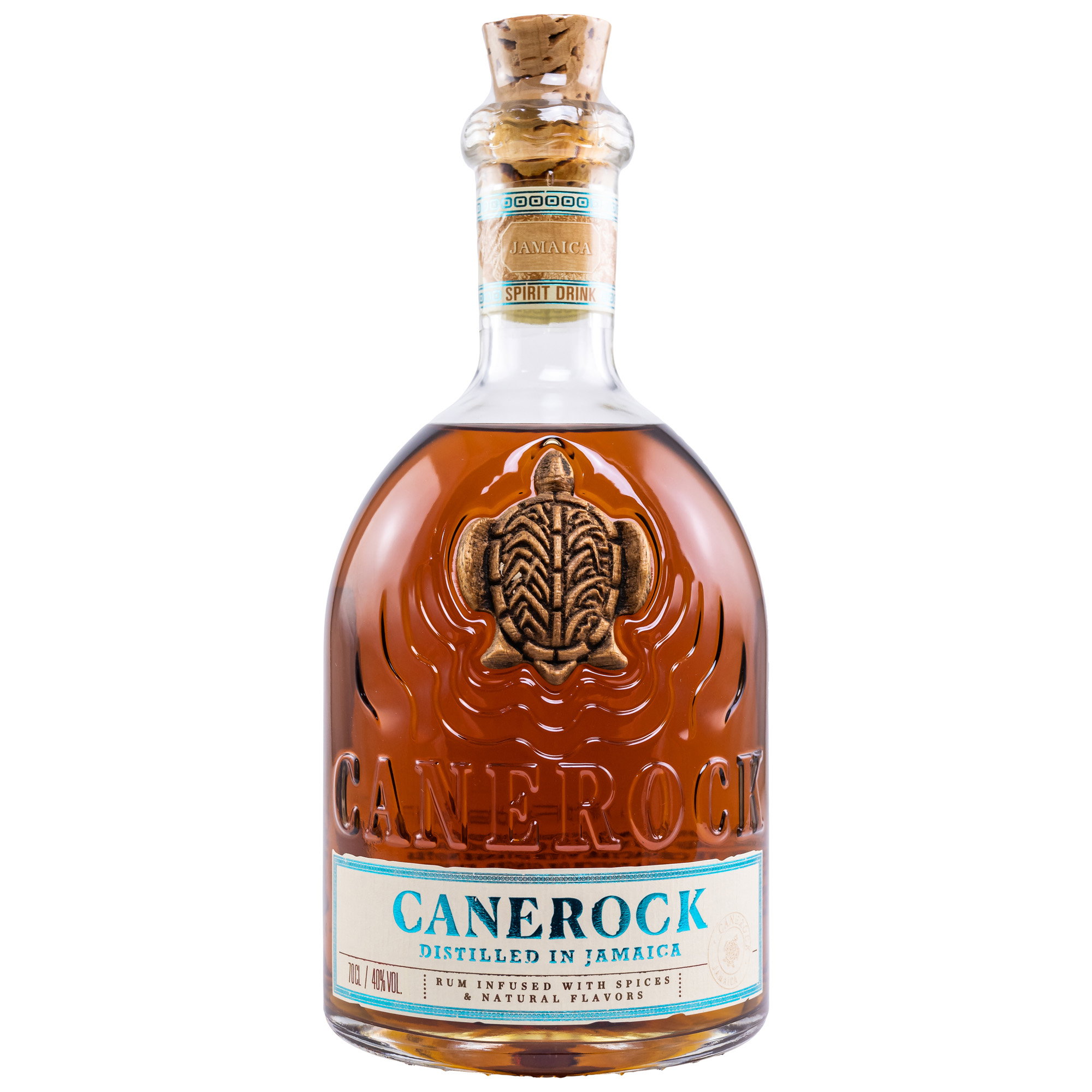 Canerock Spiced Rum (Jamaica)
