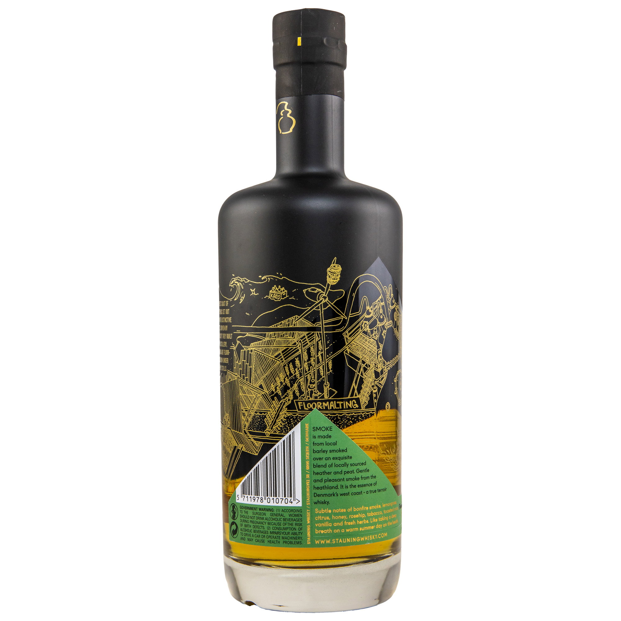 Stauning Smoke - Danish Whisky