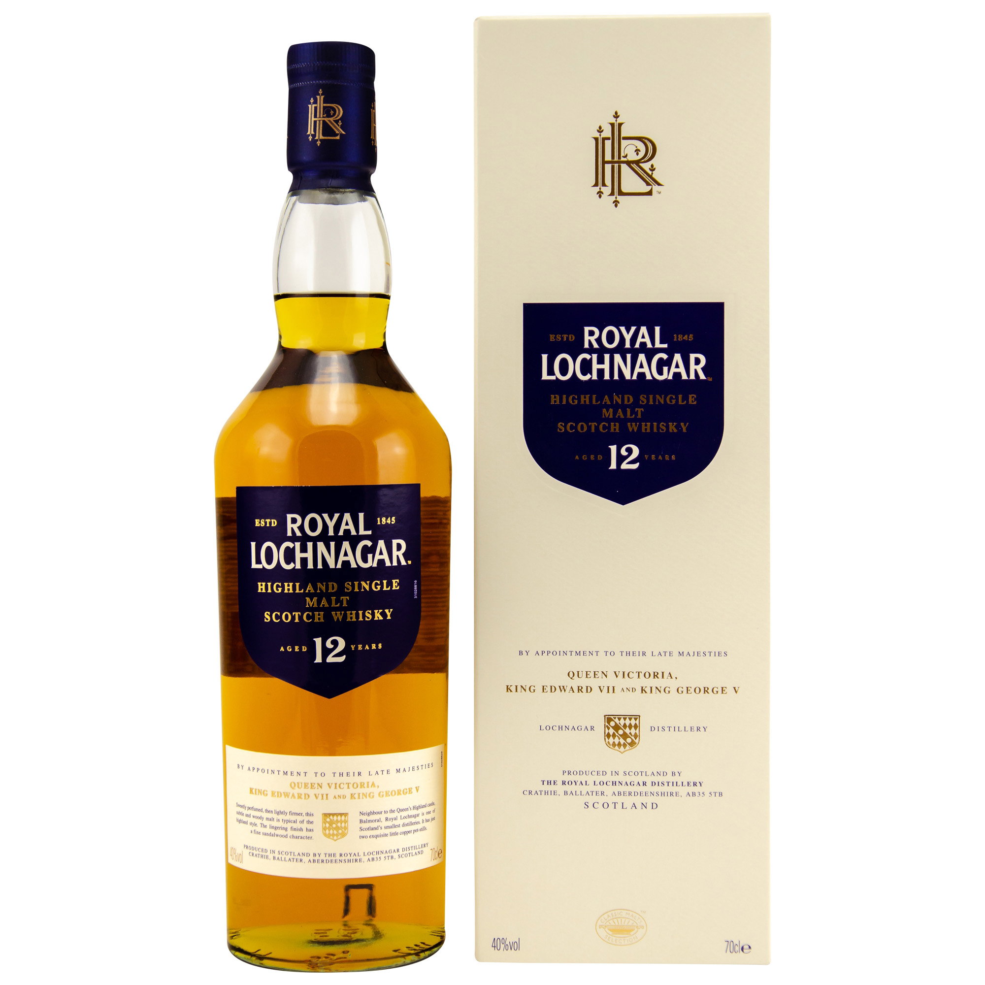 Royal Lochnagar 12 y.o.