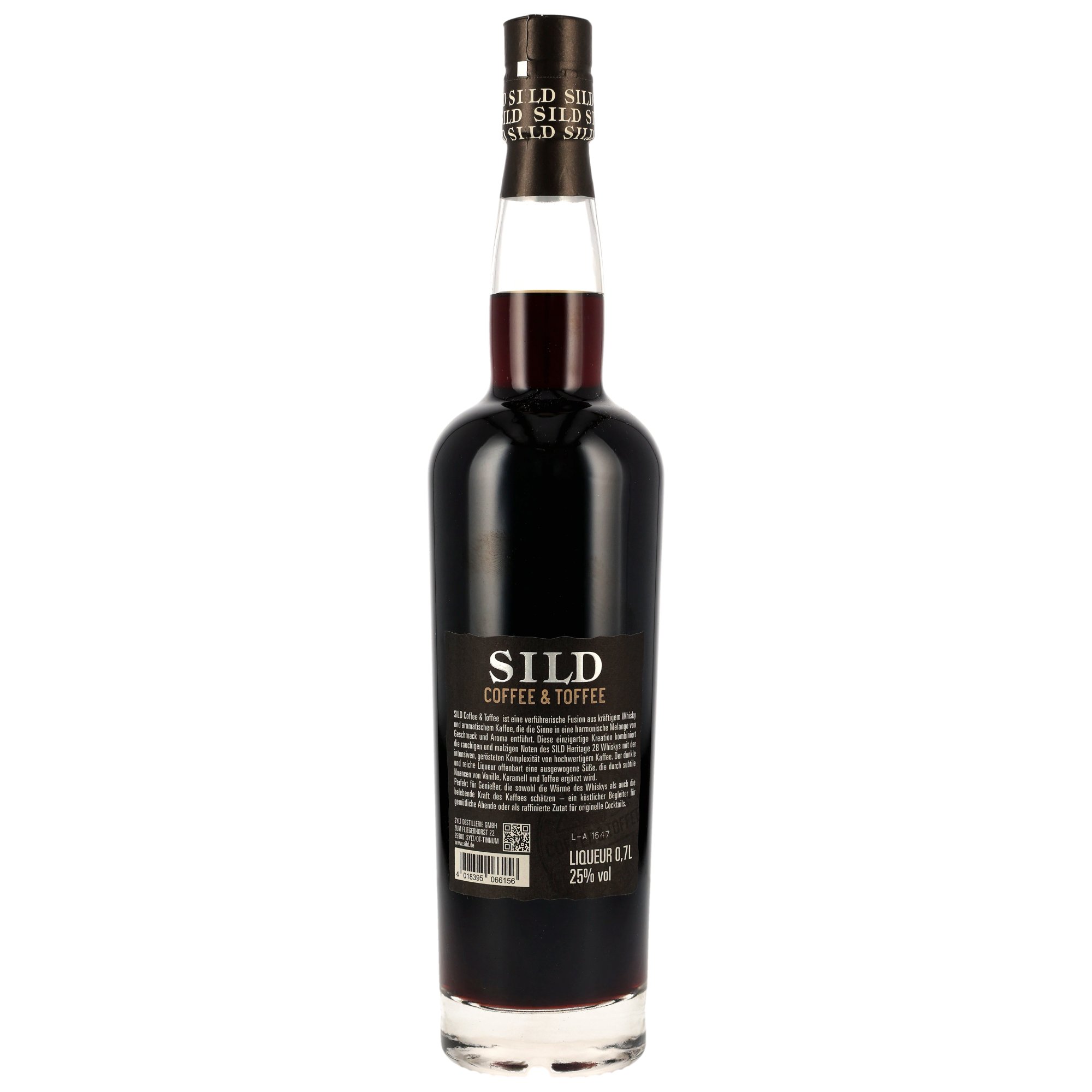 Sild Coffee & Toffee Likör