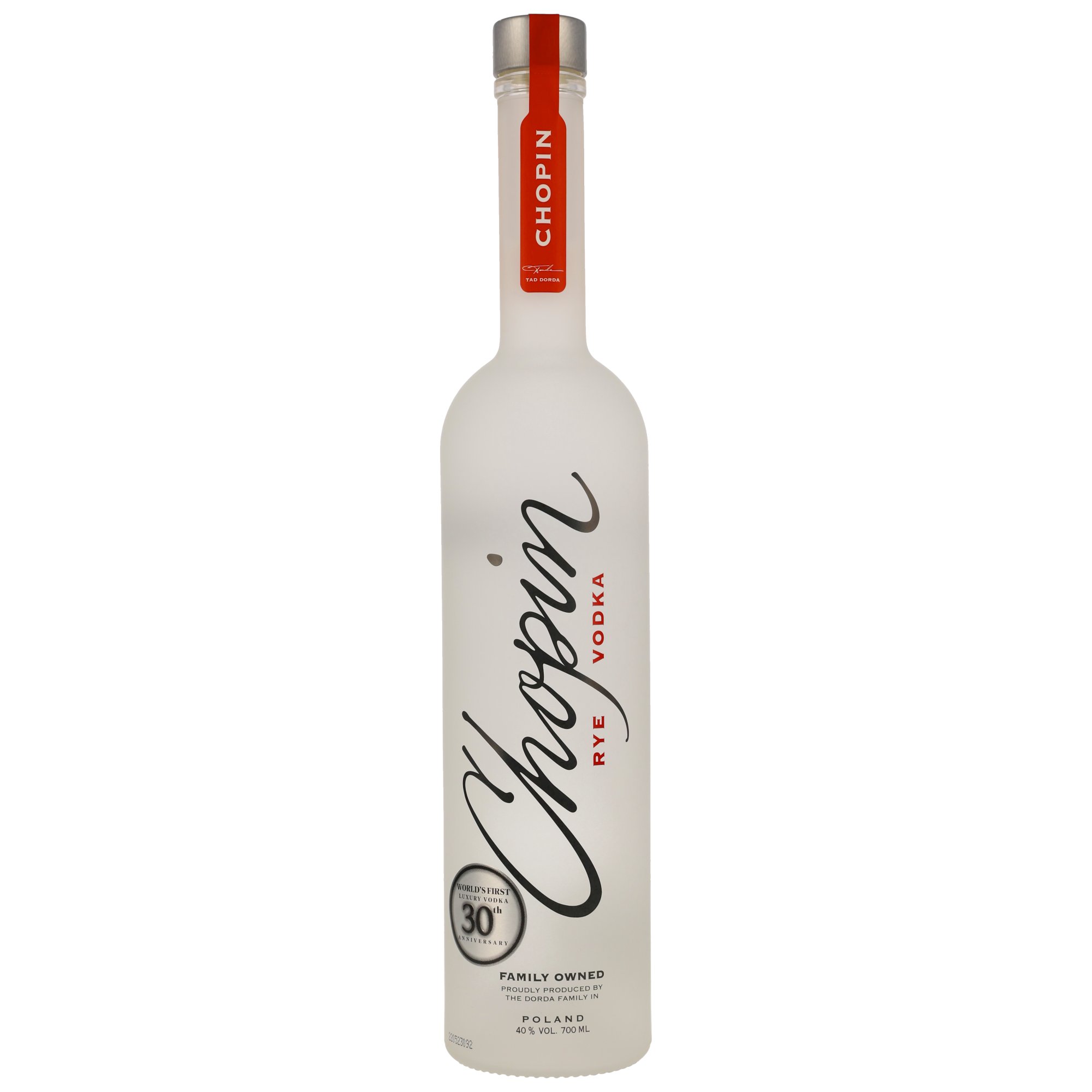 Chopin Rye Vodka