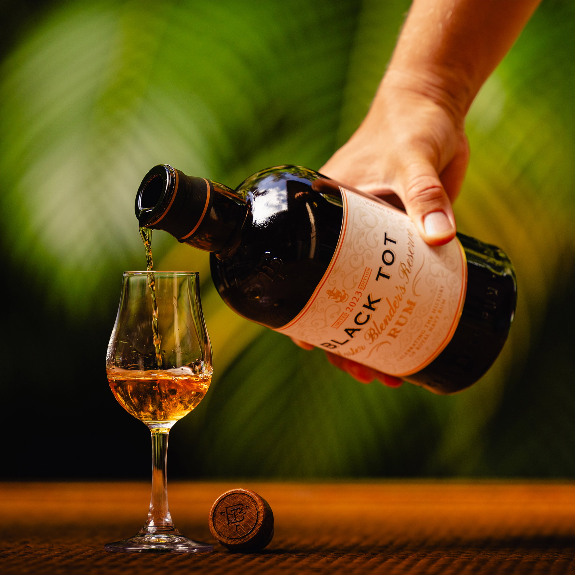 Black Tot Master Blender´s Reserve 2023