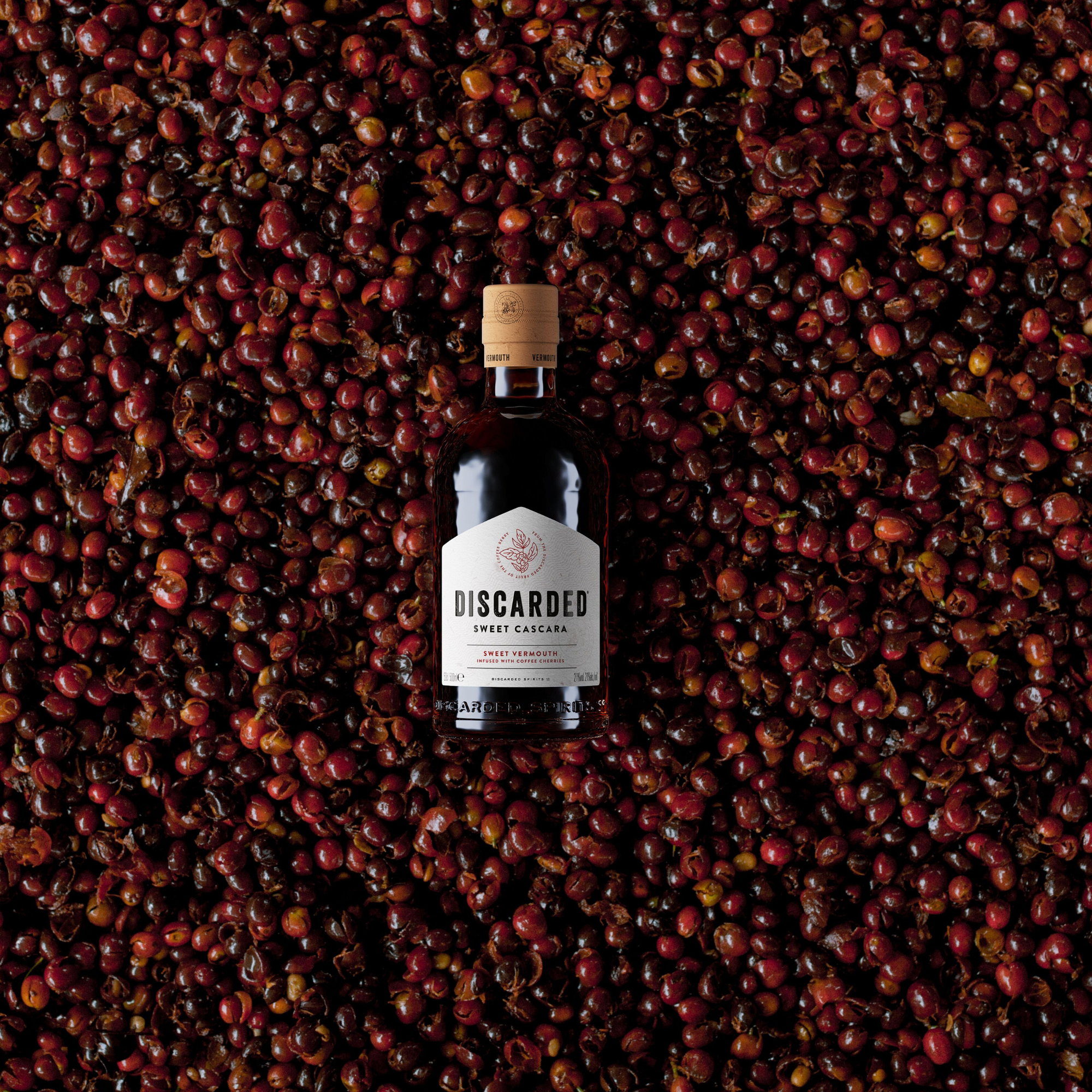 Discarded Sweet Cascara Vermouth