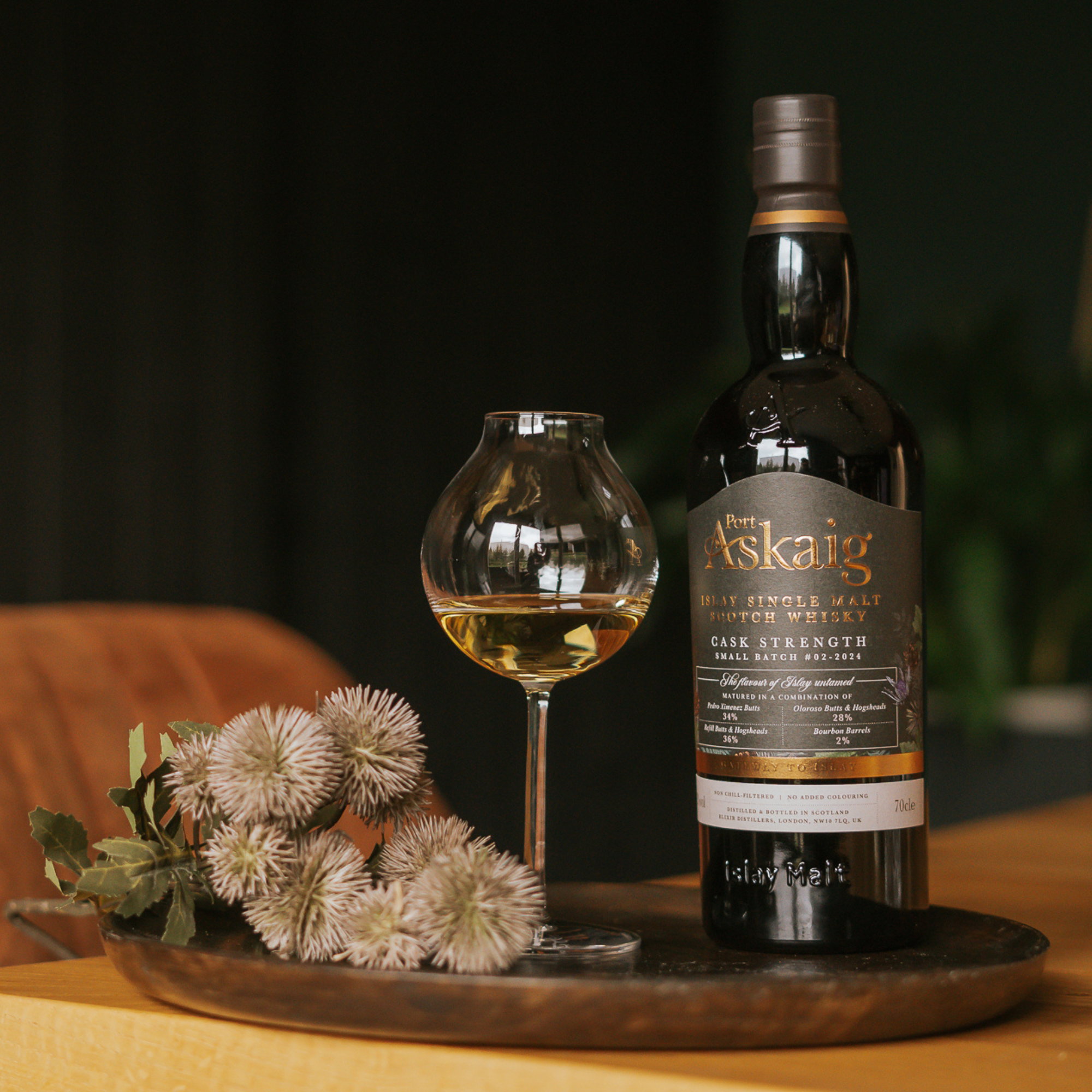 Port Askaig Cask Strength #02-2024