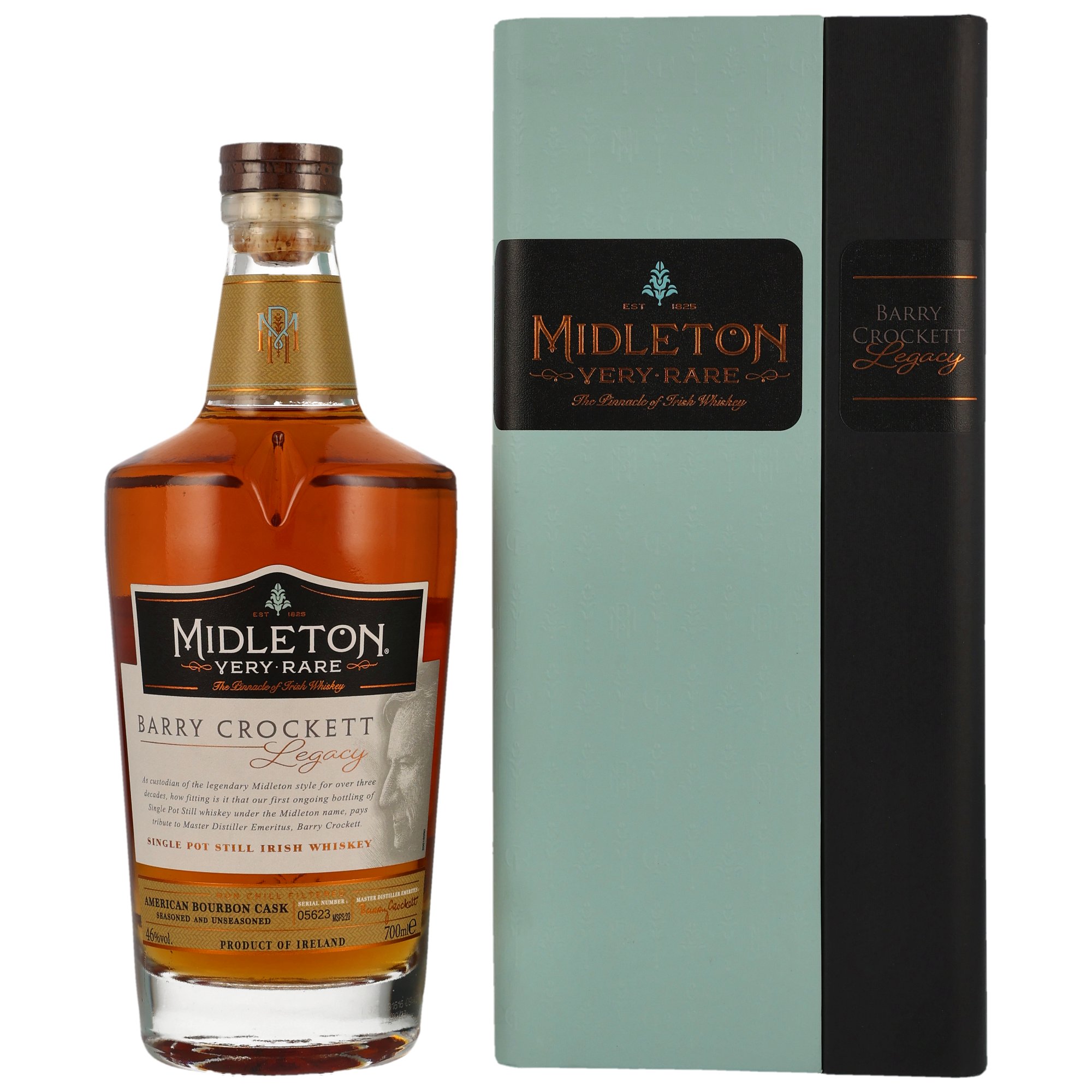 Midleton Very Rare - Barry Crockett Legacy 2023