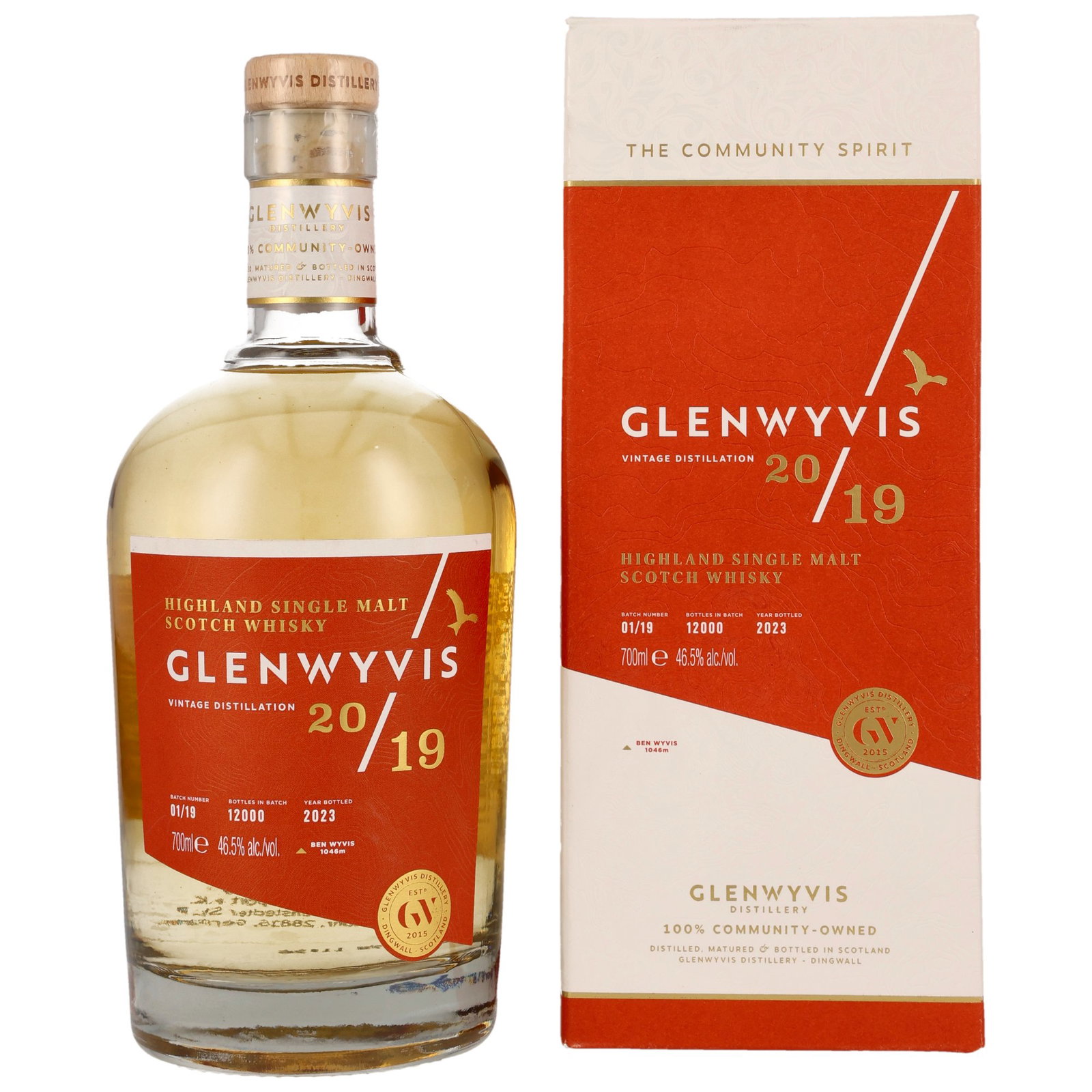 GlenWyvis | Kirsch Whisky Service