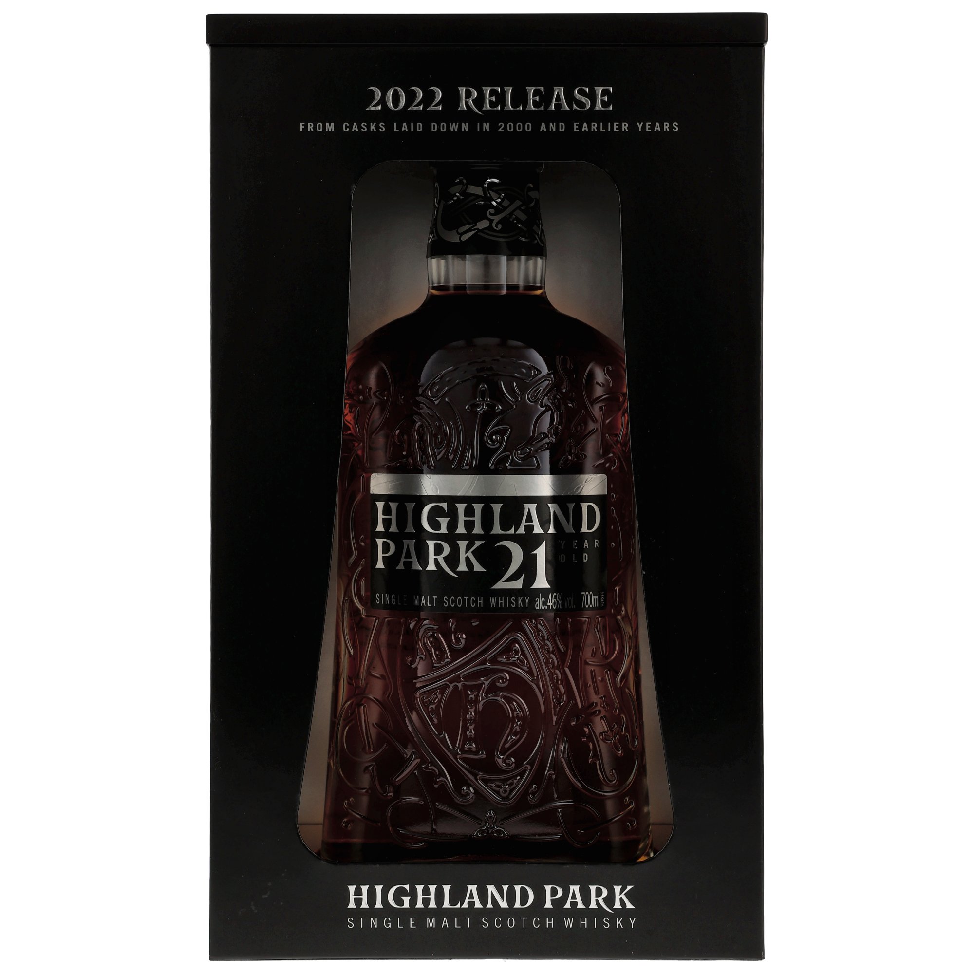 Highland Park 21 y.o. - 2022 Release