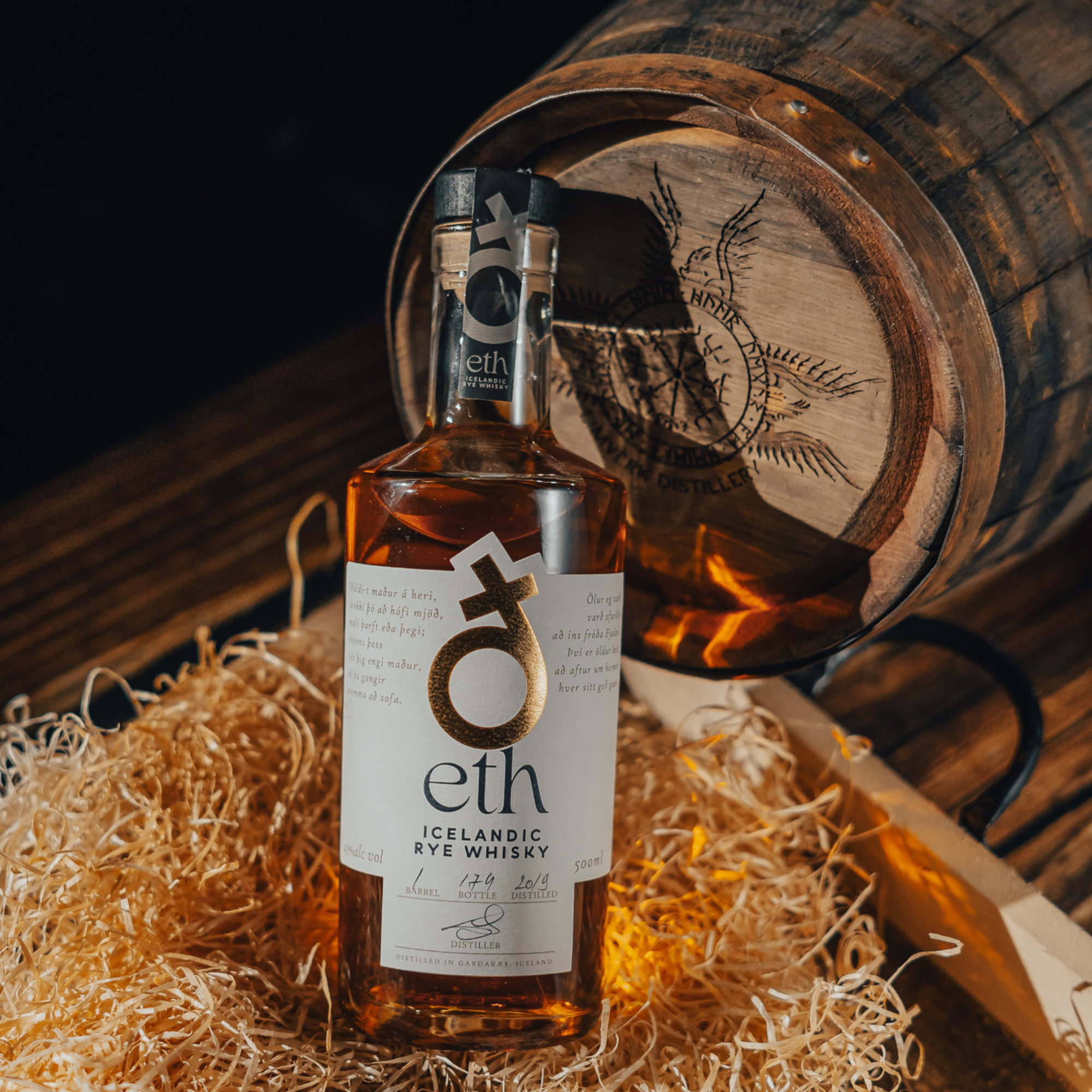 Eth Rye by Eimverk (Floki)