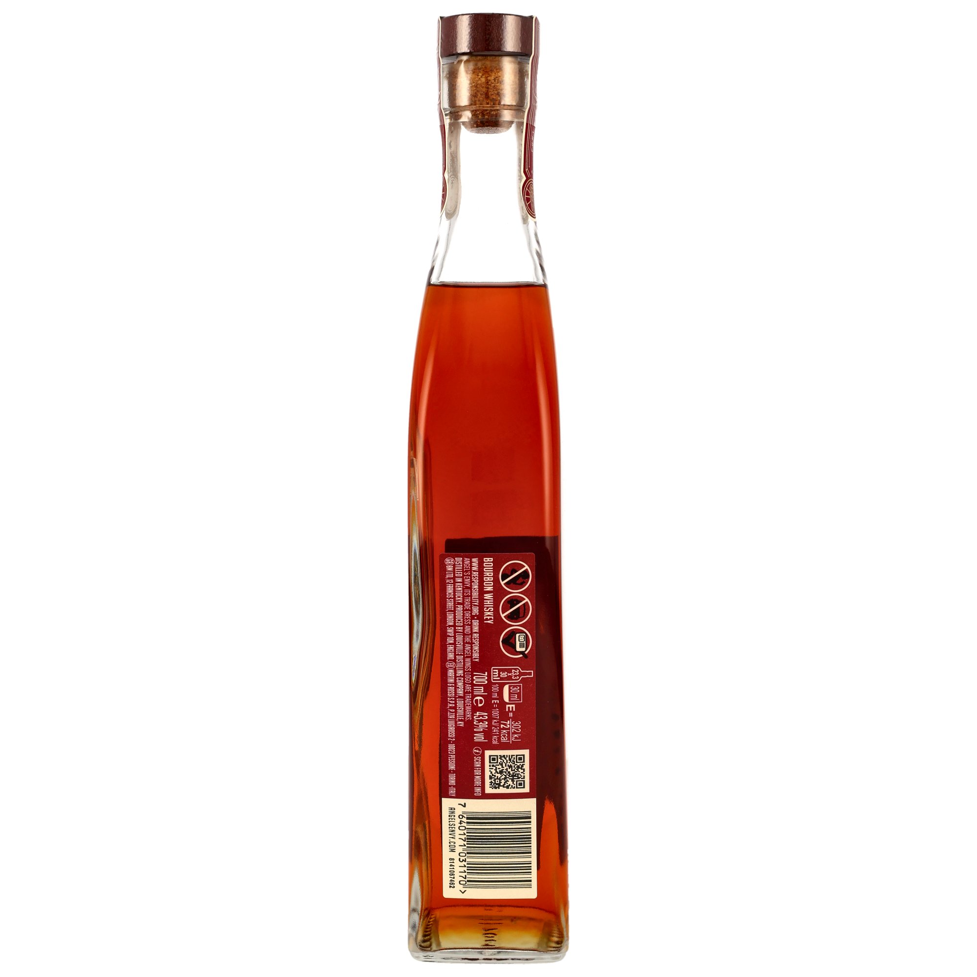 Angels Envy Bourbon Neue Ausstattung