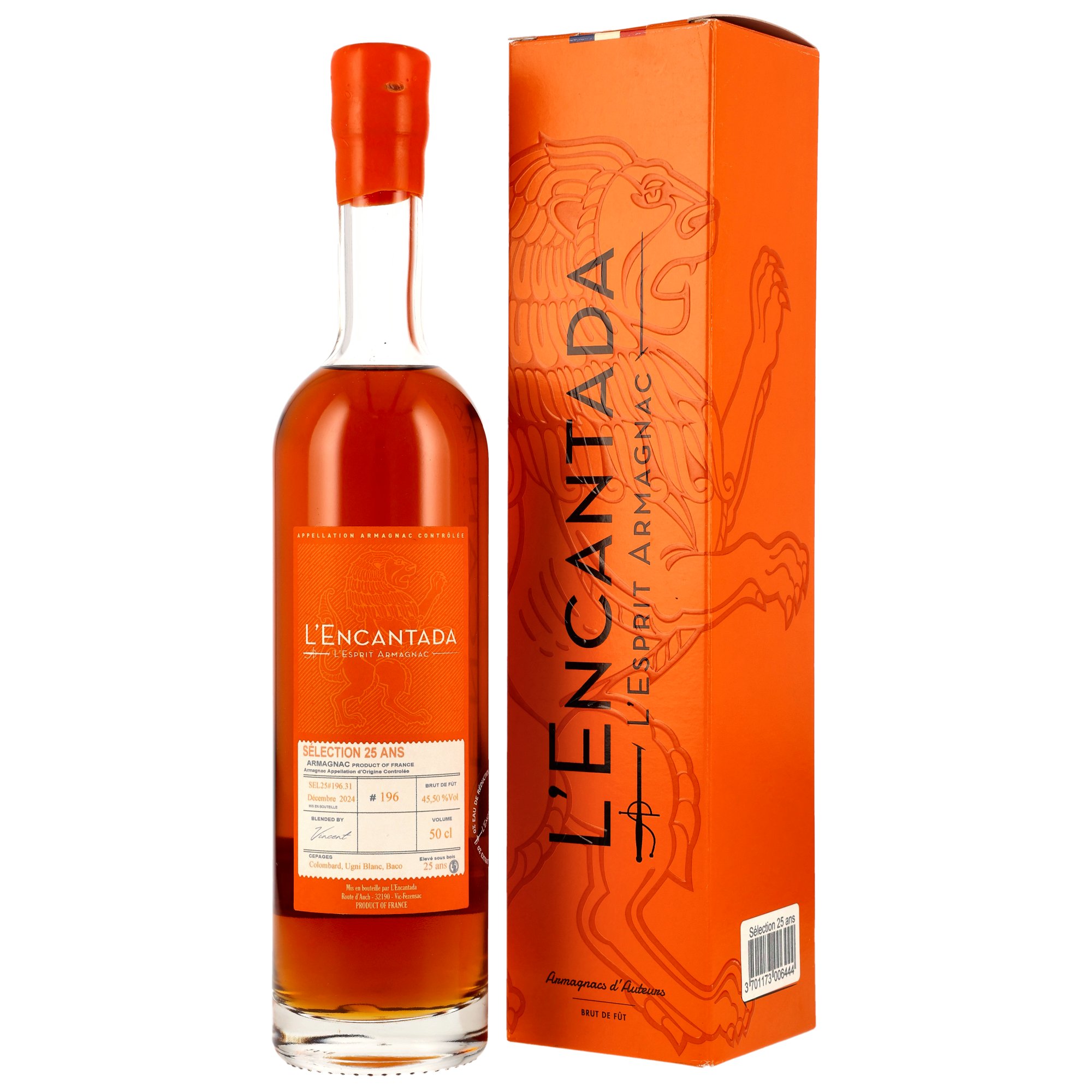 L'Encantada Sélection 25 y.o.#196