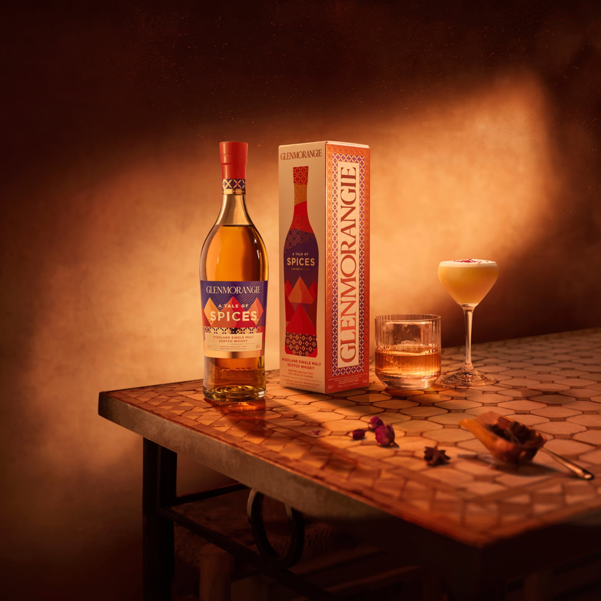 Glenmorangie - A Tale of Spices
