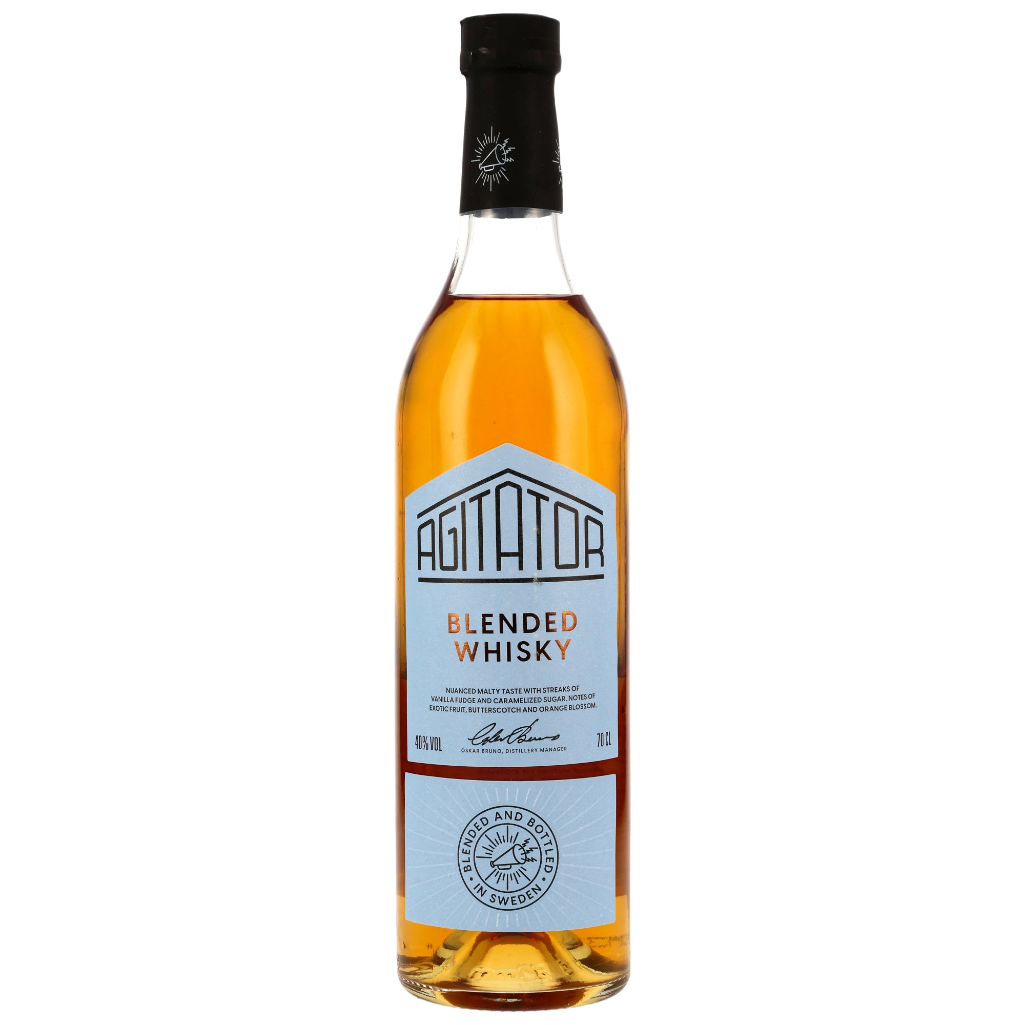 Agitator The Swedish Blend