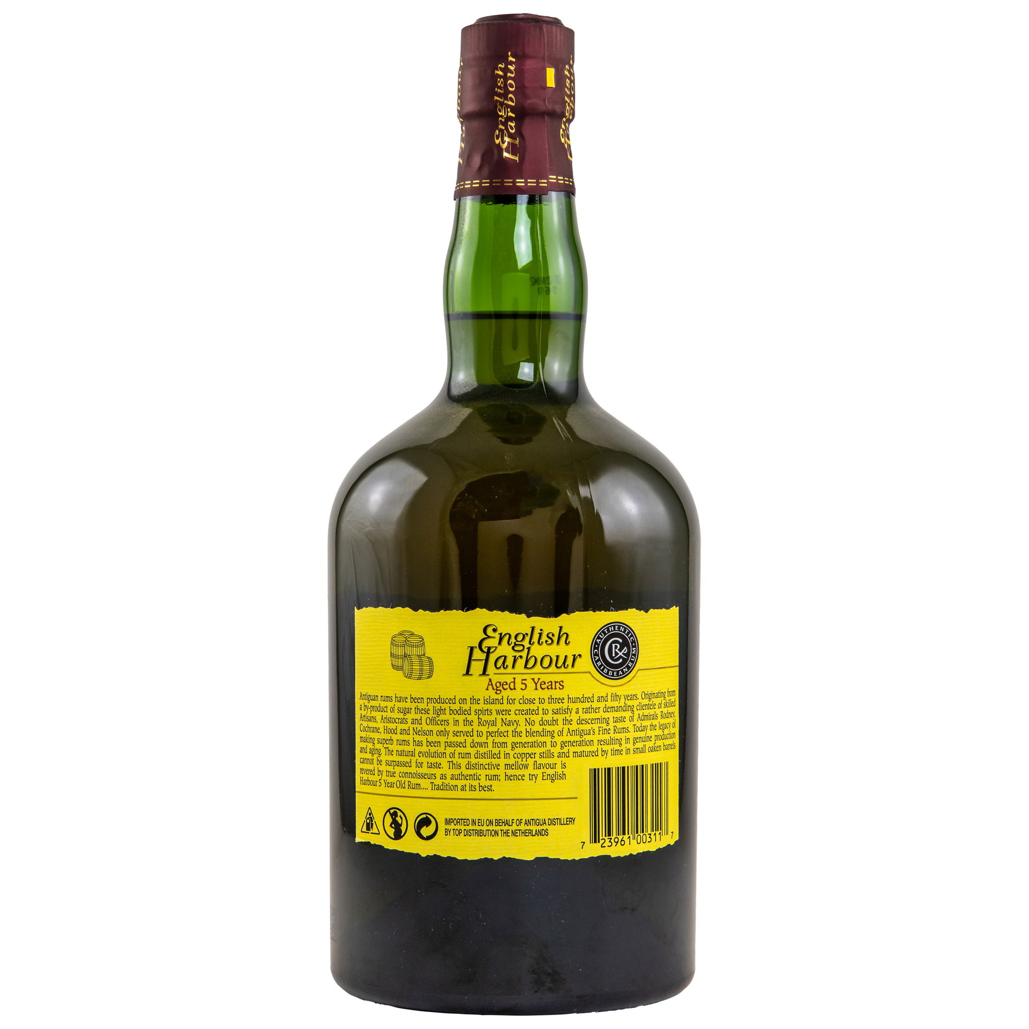 English Harbour Rhum 5 y.o.