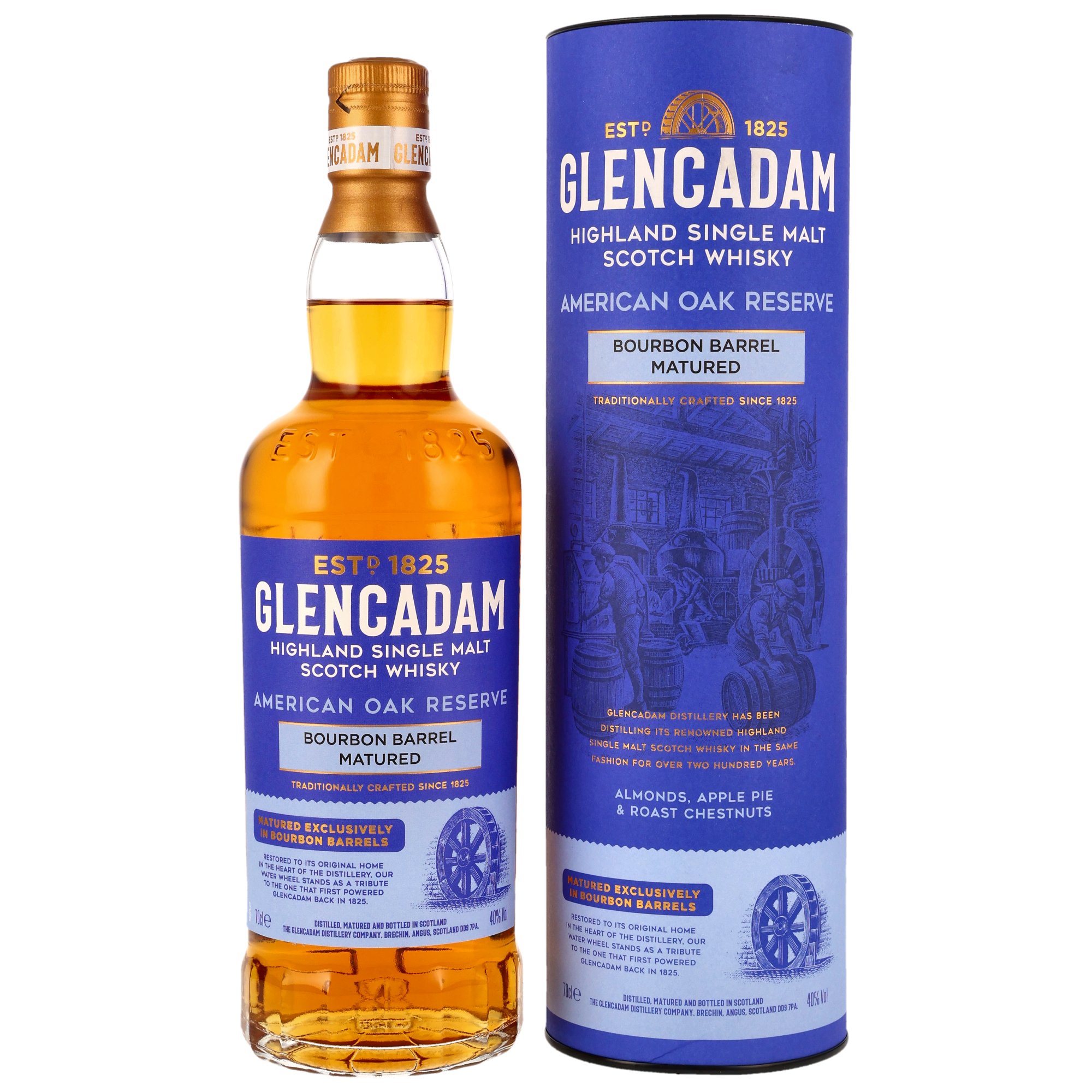 Glencadam 12YO