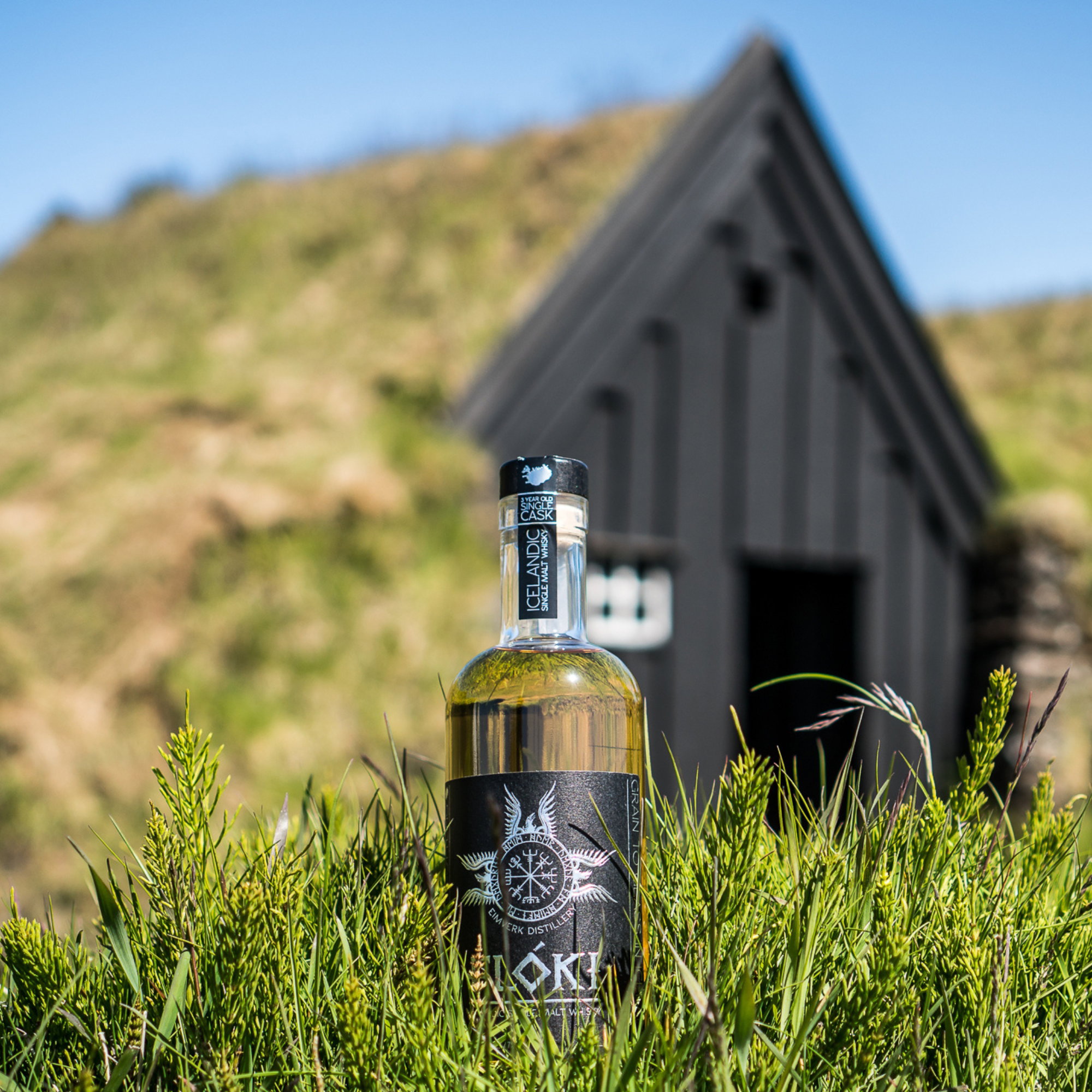 Floki Single Malt Whisky Icelandic - Single Cask Reserve
