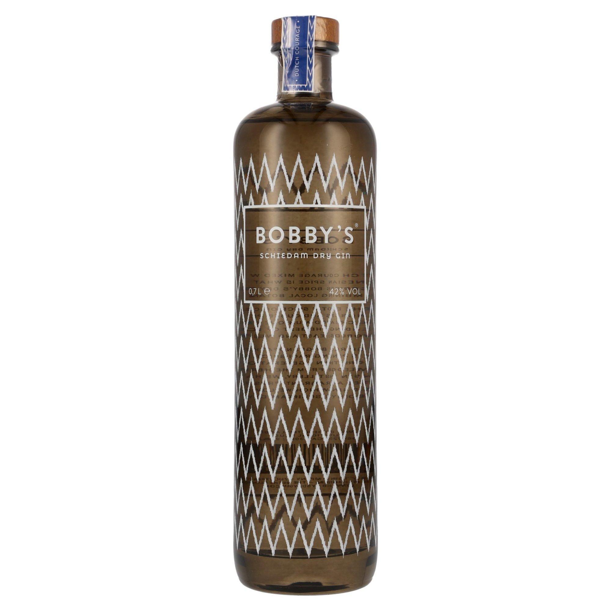 Bobbys Schiedam Dry Gin