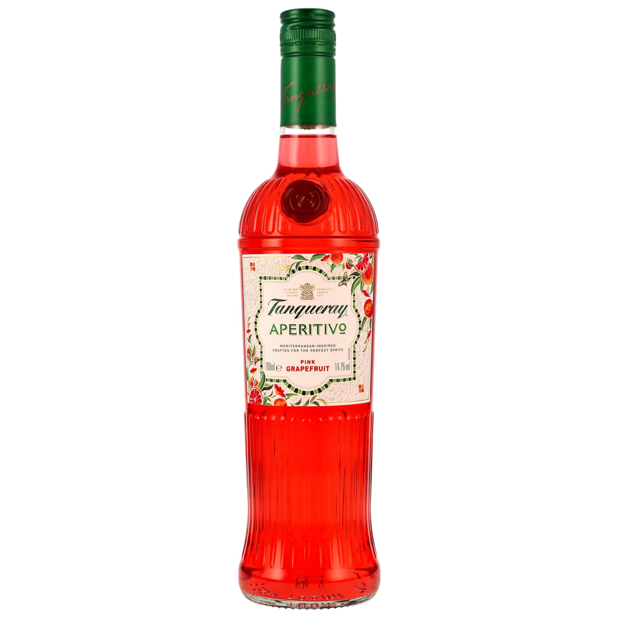 Tanqueray Aperitivo Pink Grapefruit