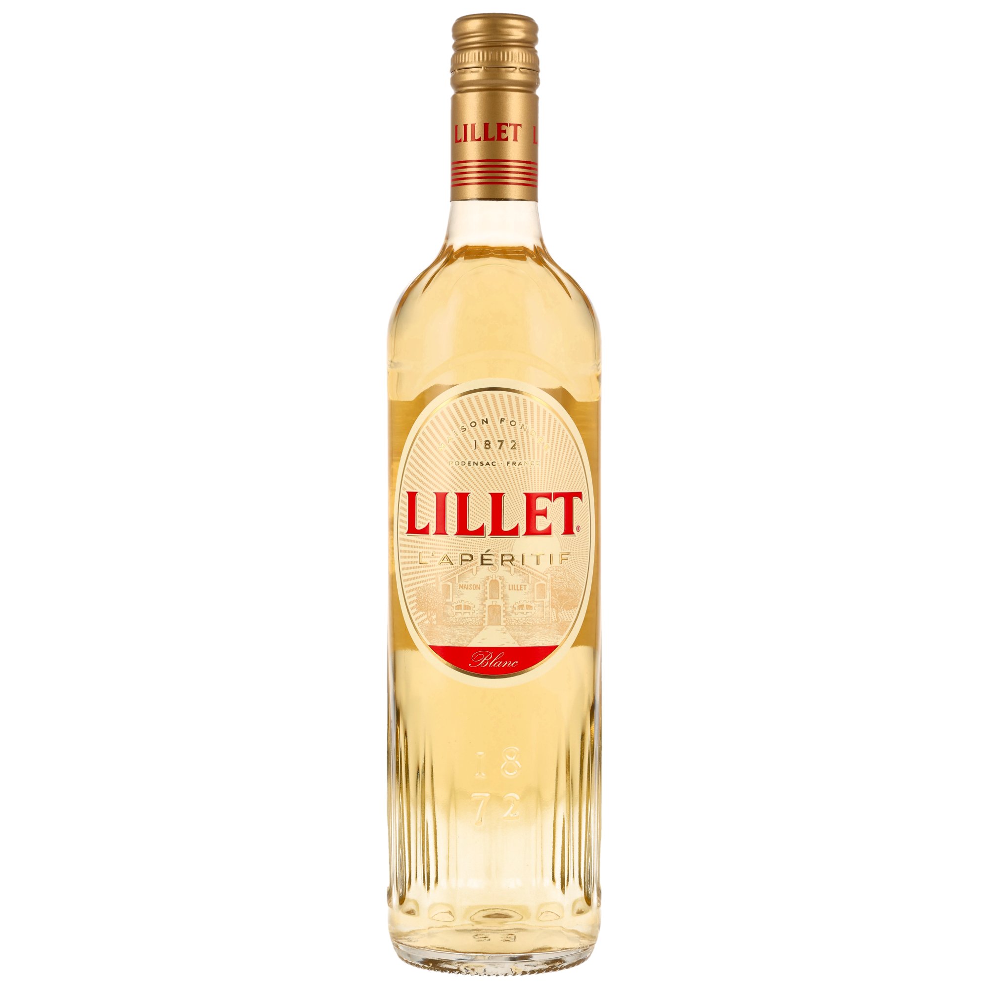 Lillet Blanc Neue Ausstattung