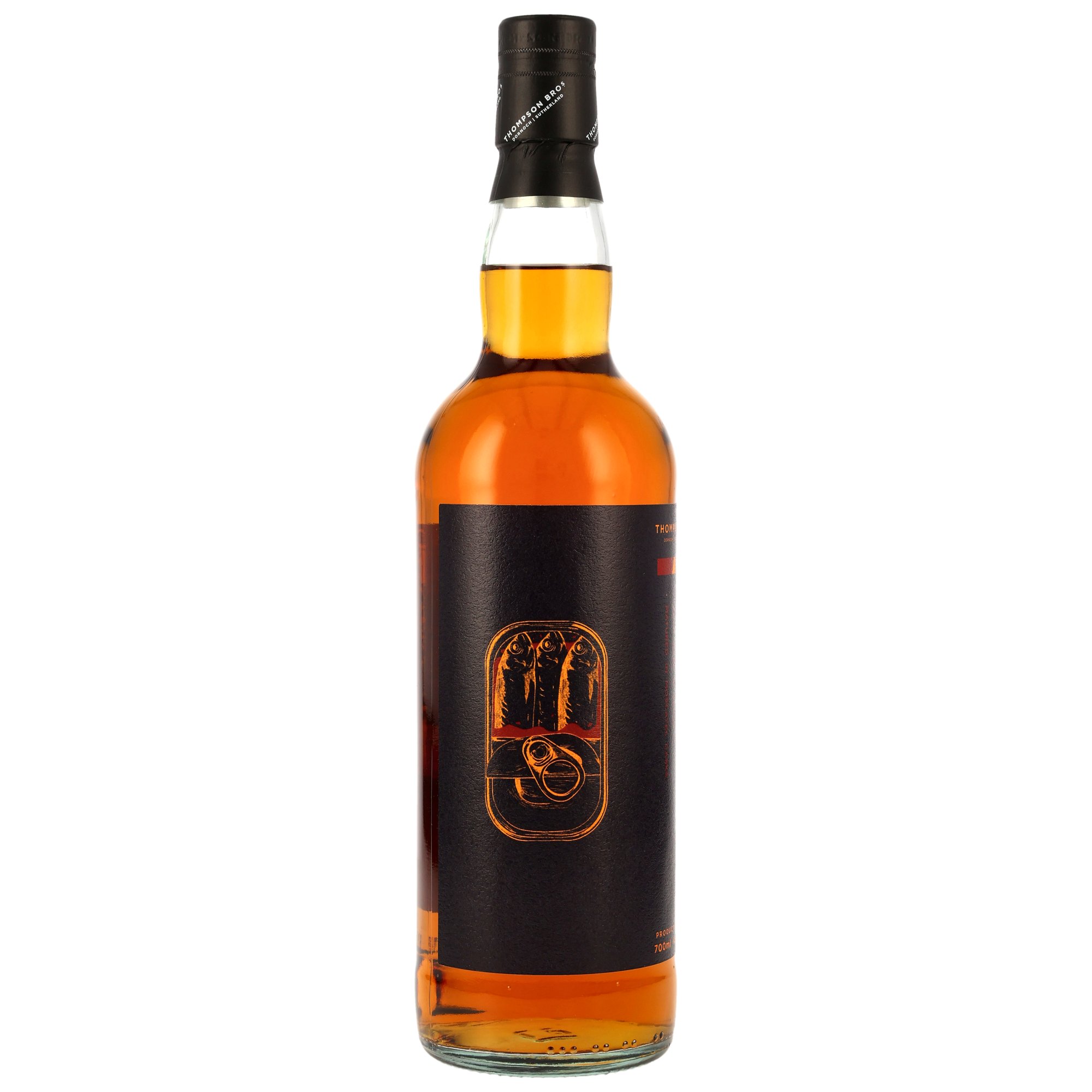 Highland Single Malt Whisky 16 y.o. - Moscatel Casks Finish - Thompson Bros.