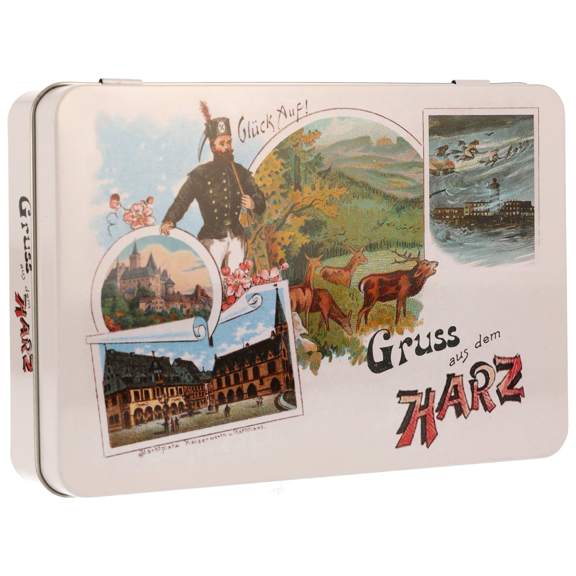 Hammerschmiede Miniaturen Collection 10 (Elsburn - Gruss aus dem Harz)