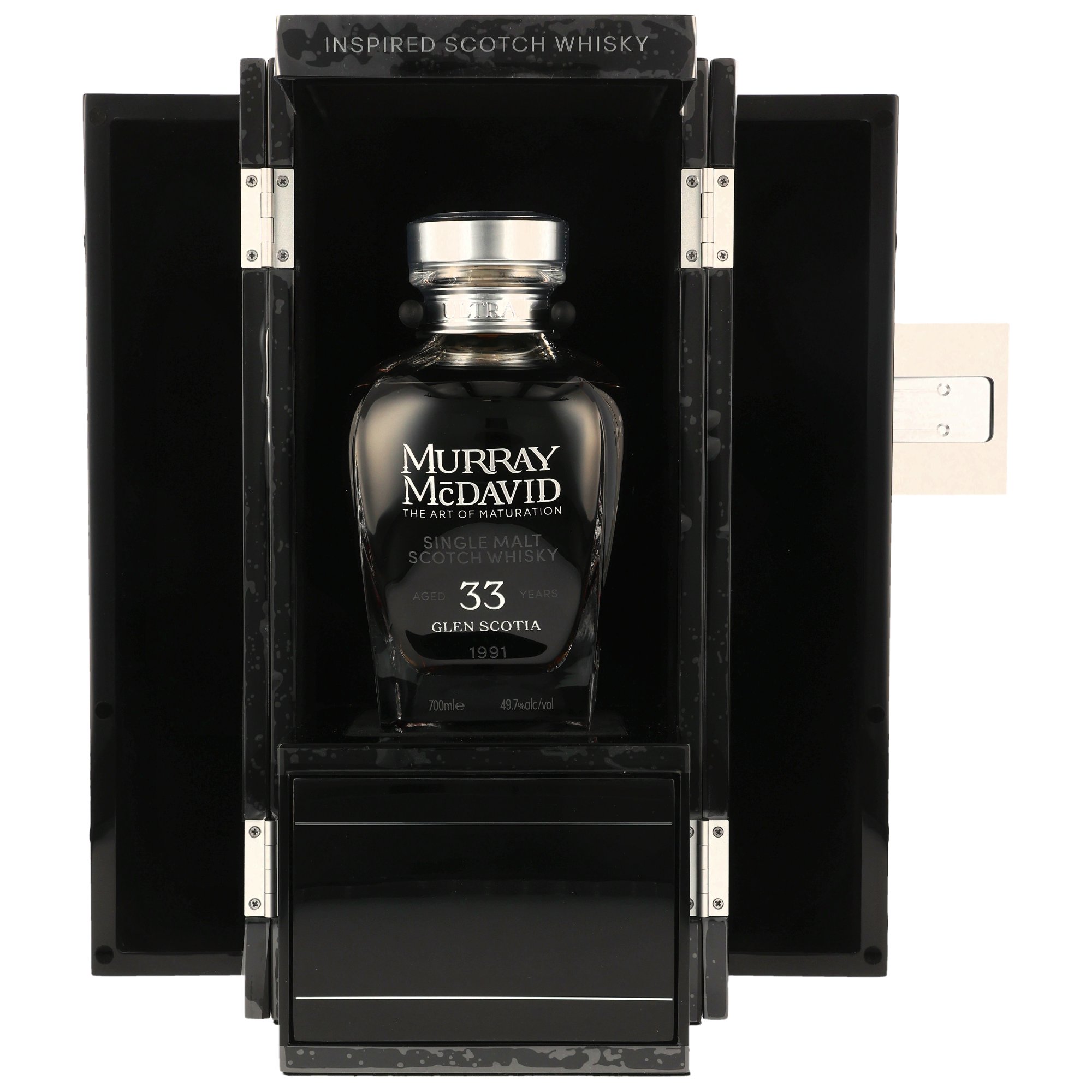 Glen Scotia 1991/2024 - 33 y.o. #8 Ultra Series - Murray McDavid - VORVERKAUF