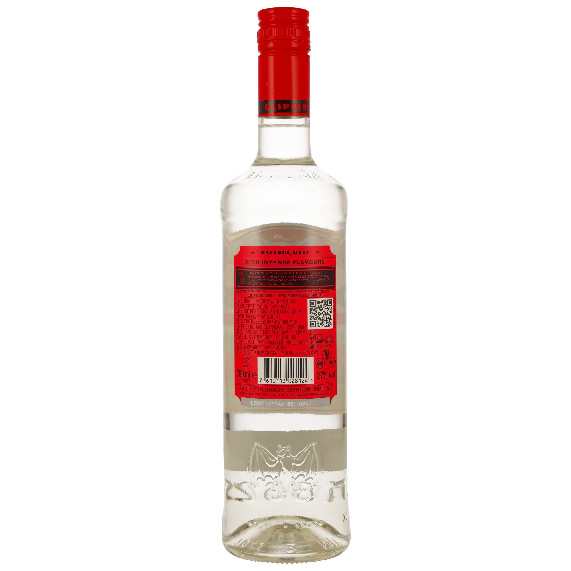 Bacardi Razz