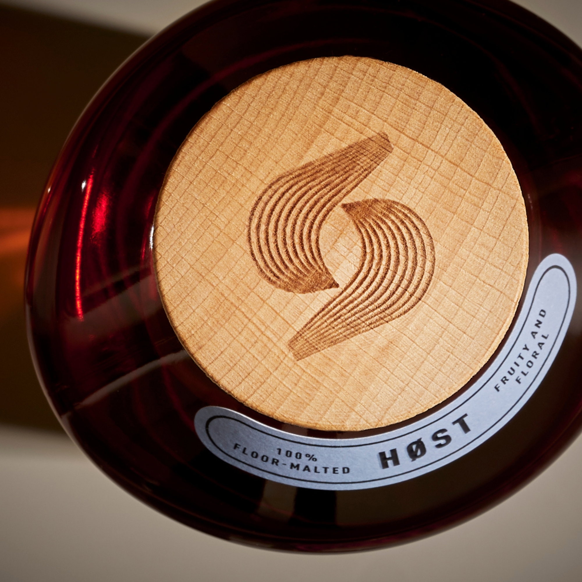 Stauning HØST Höst - Danish Whisky Neues Design