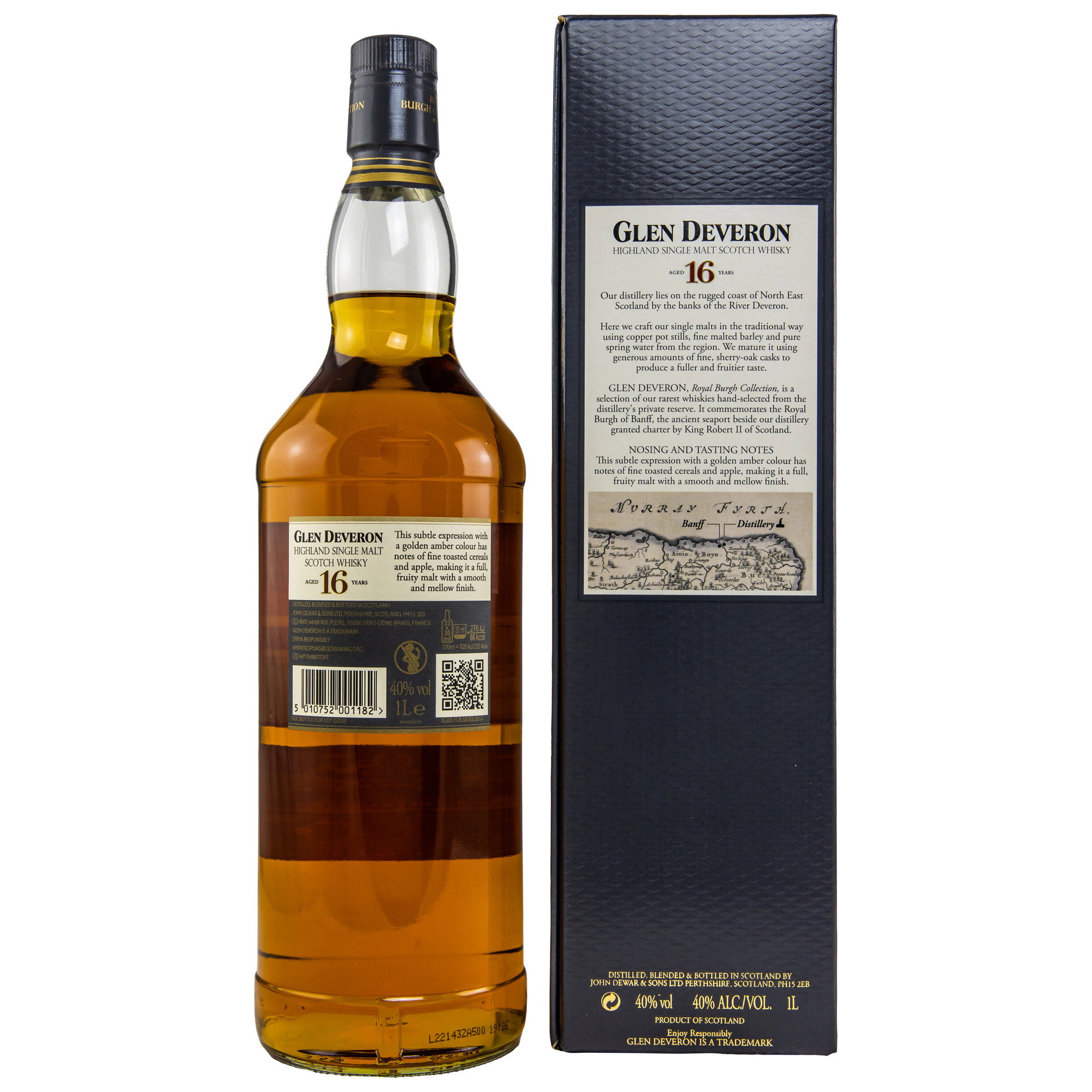Glen Deveron 16 y.o. LITER