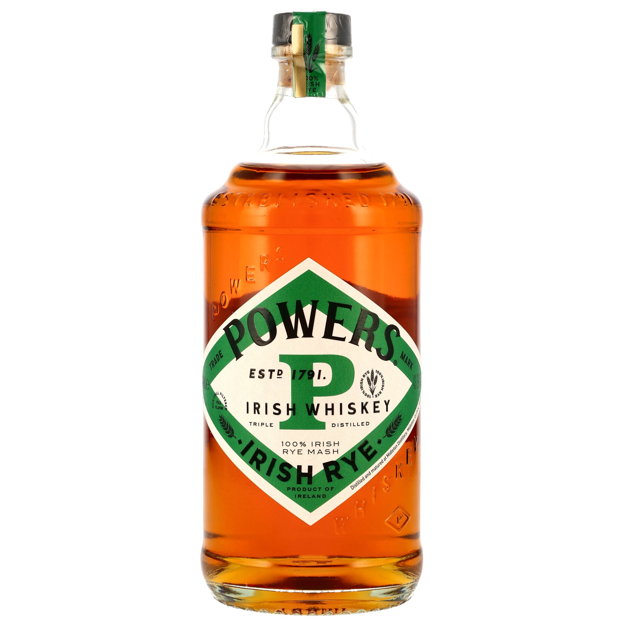 Powers Irish Rye