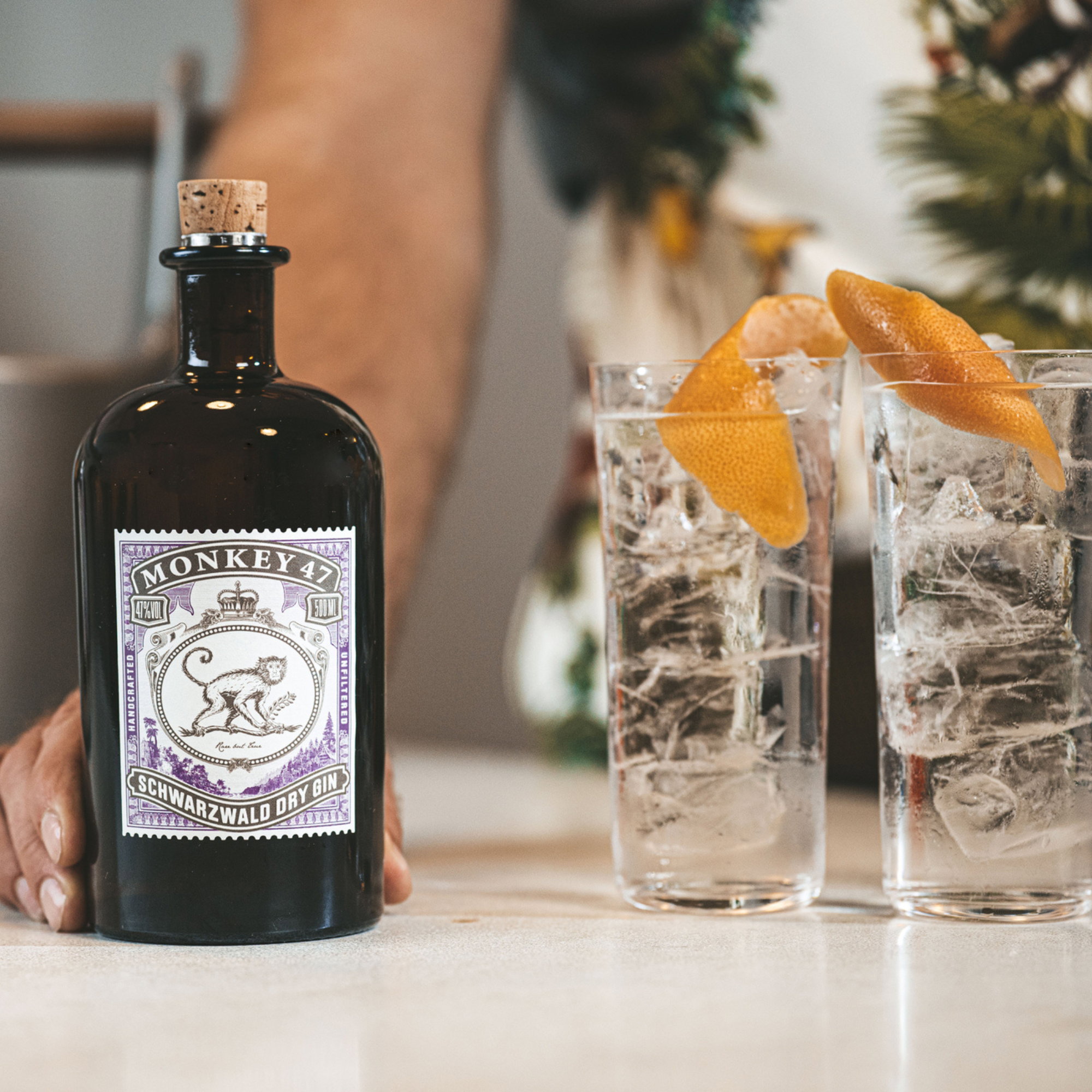 Monkey 47 Dry Gin