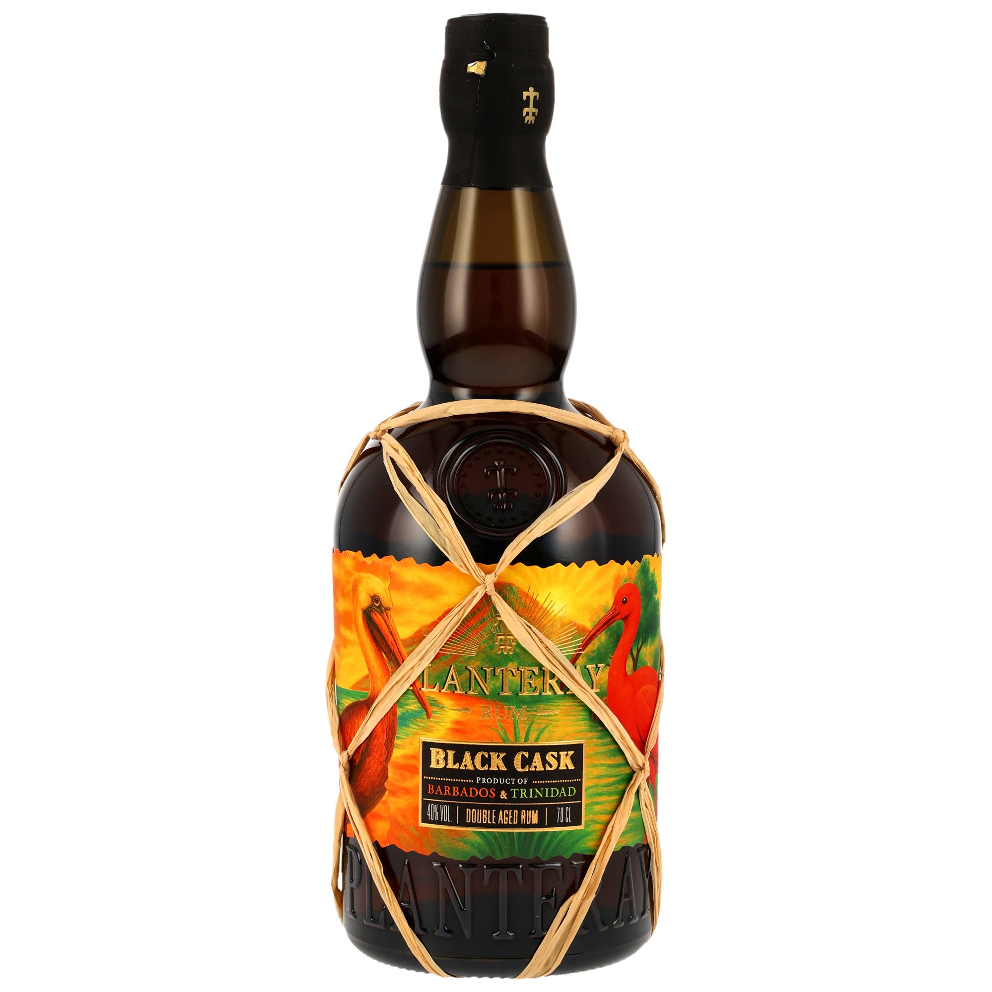 Planteray (Plantation) Barbados/Trinidad - Black Cask