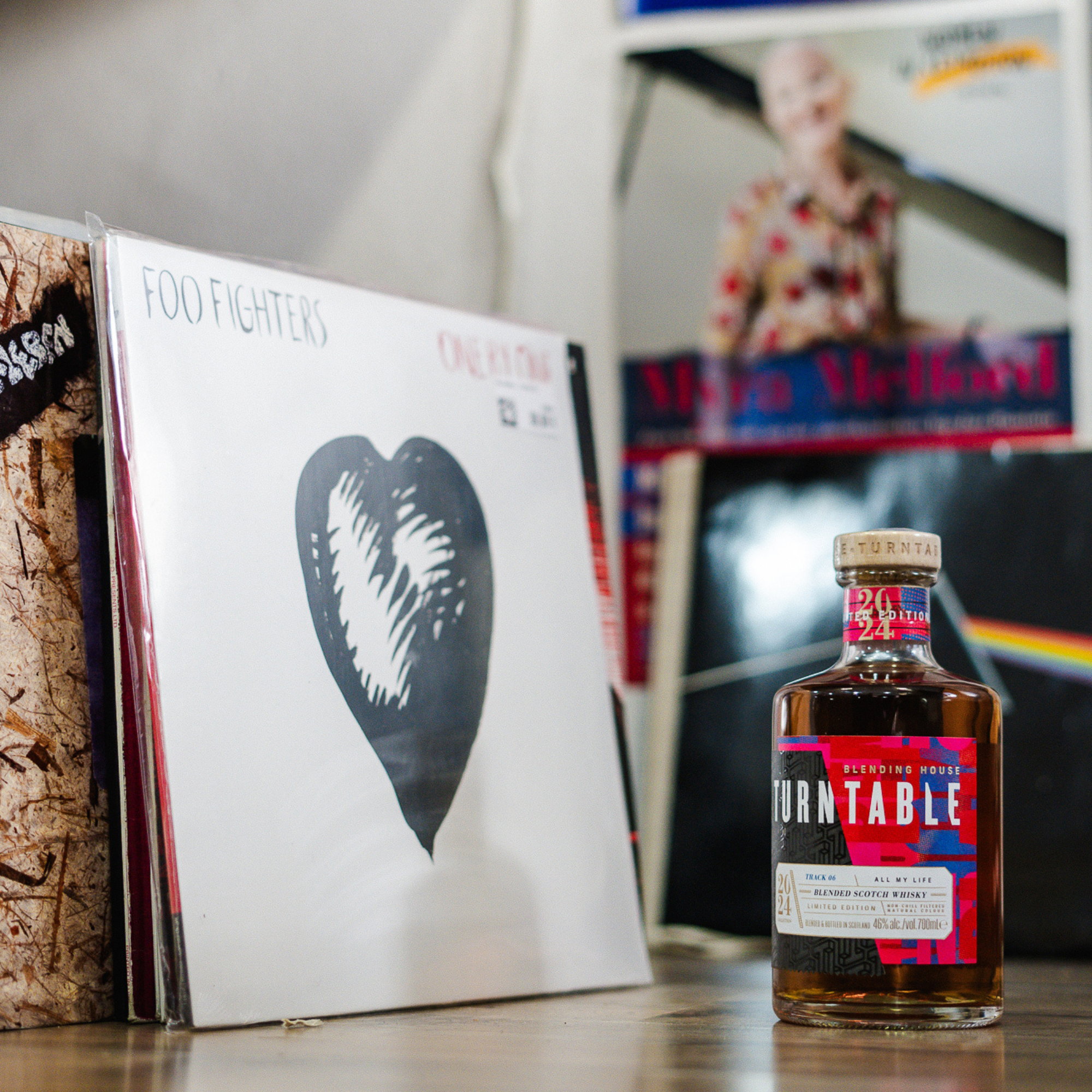 Turntable Spirits Track 6: All My Life