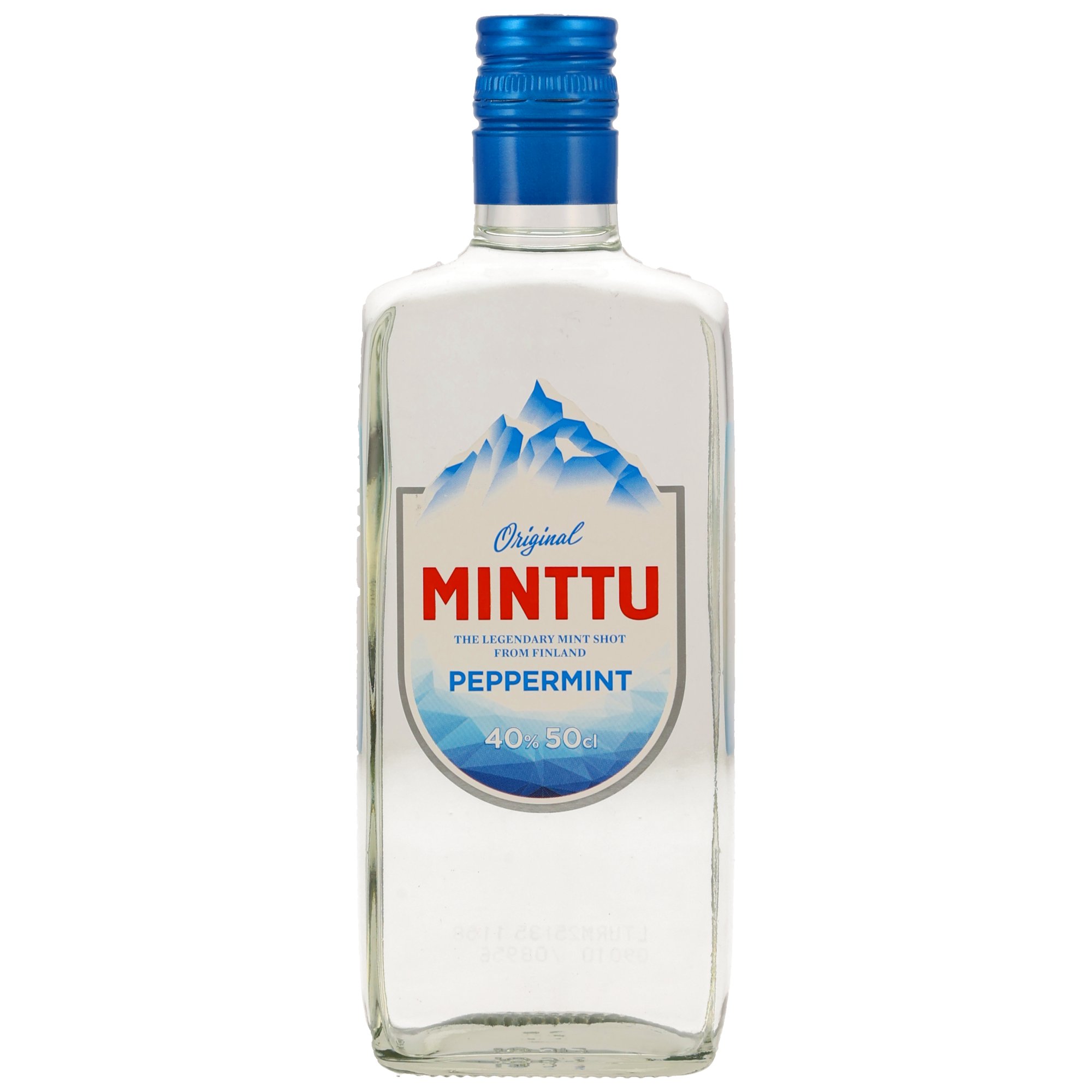 Minttu Pfefferminzlikör