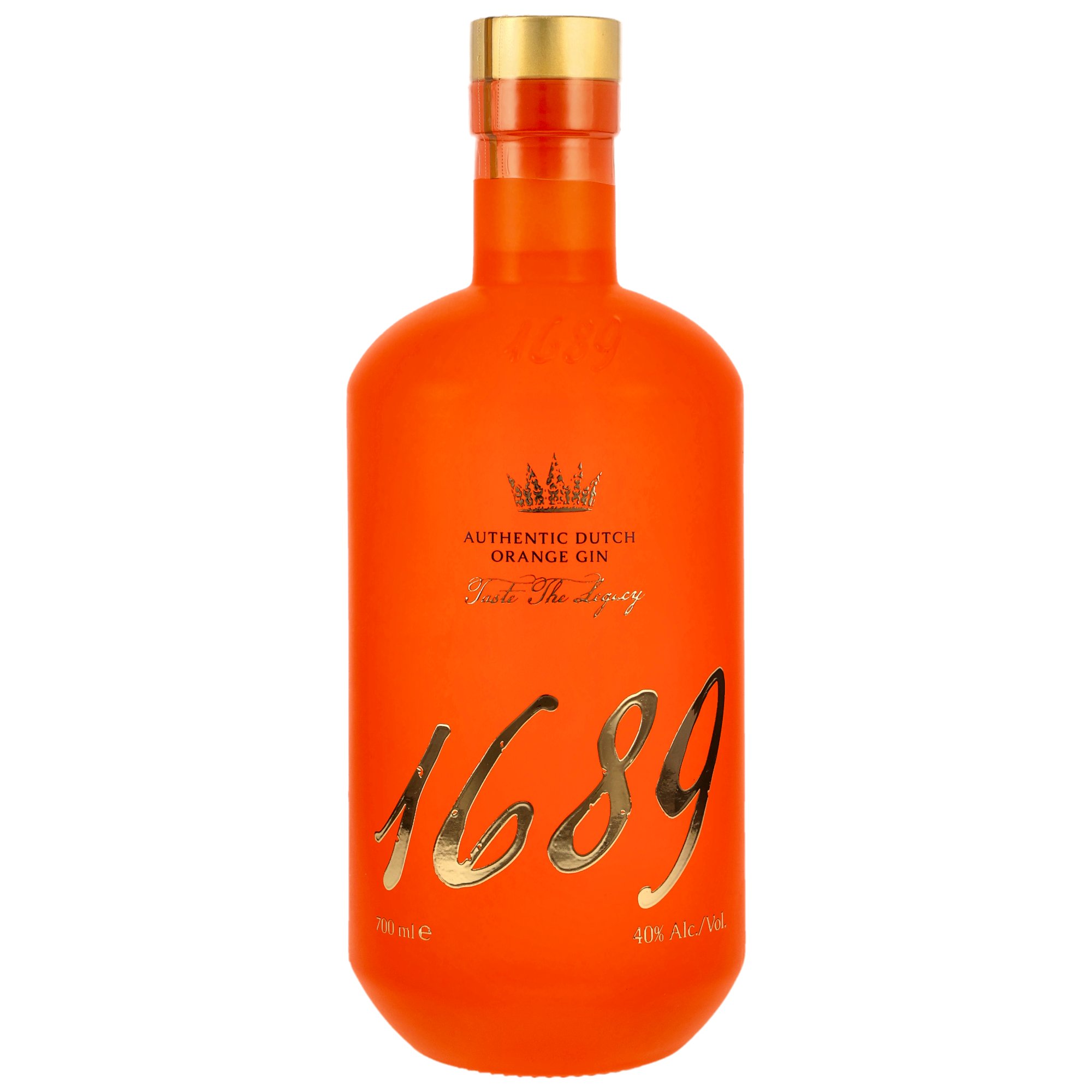 Gin 1689 Authentic Dutch Orange Gin