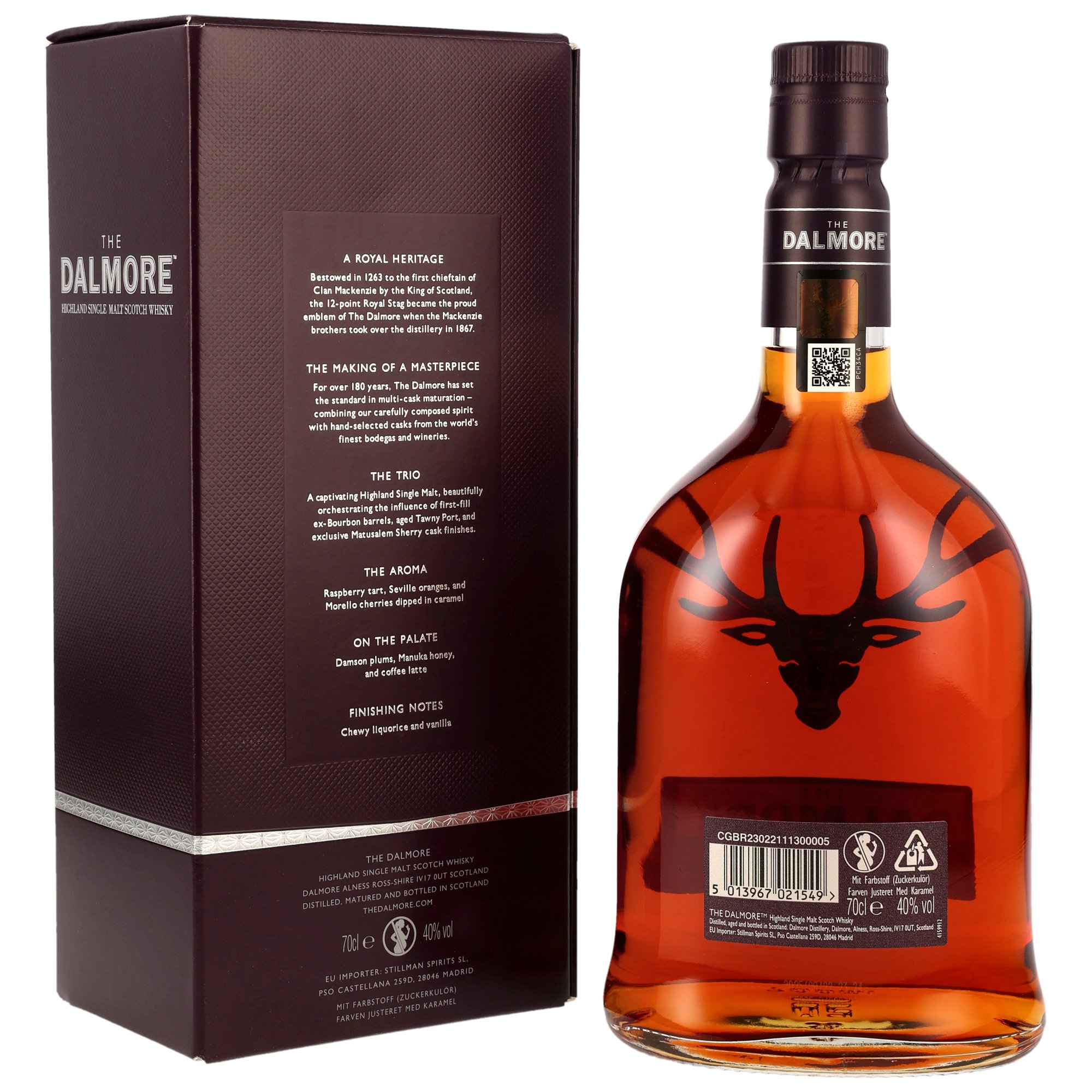 Dalmore The Trio - 700ml