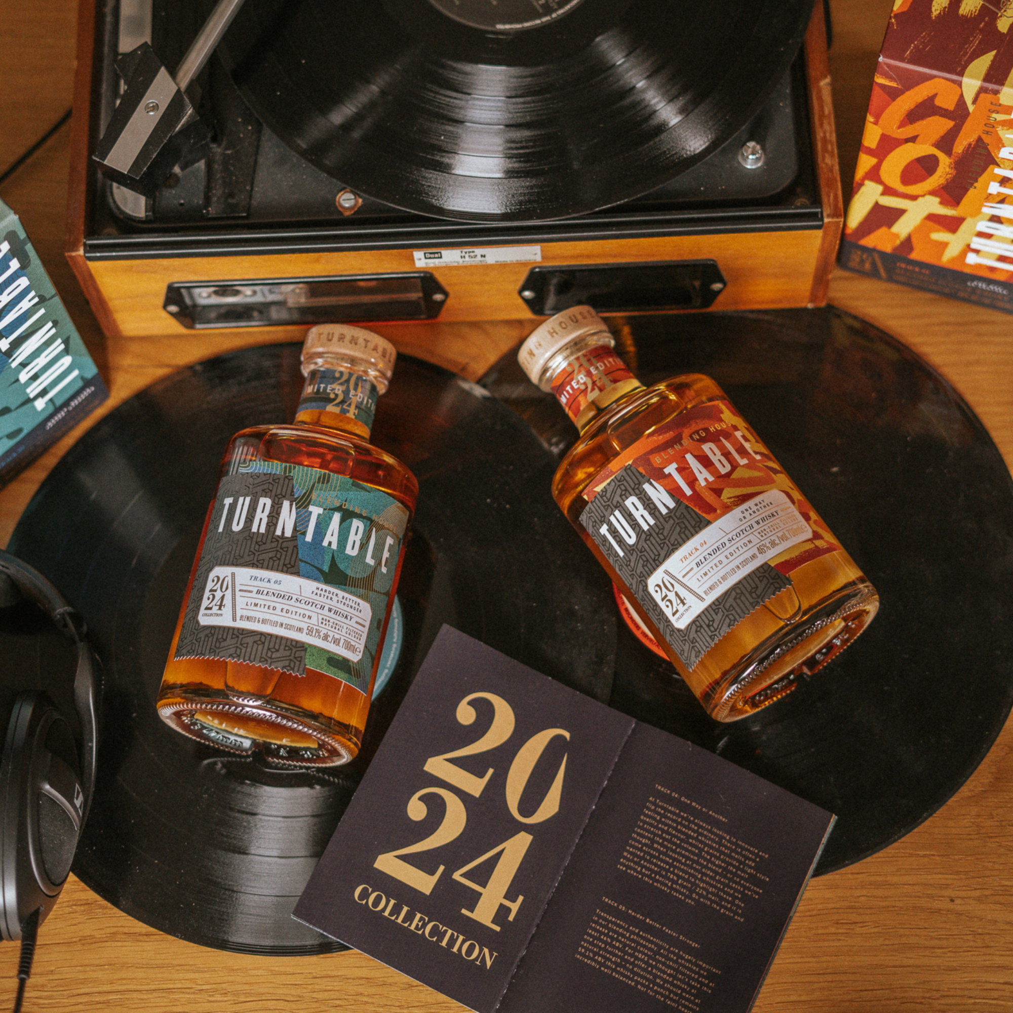 Turntable Spirits Track 4: One Way or Another