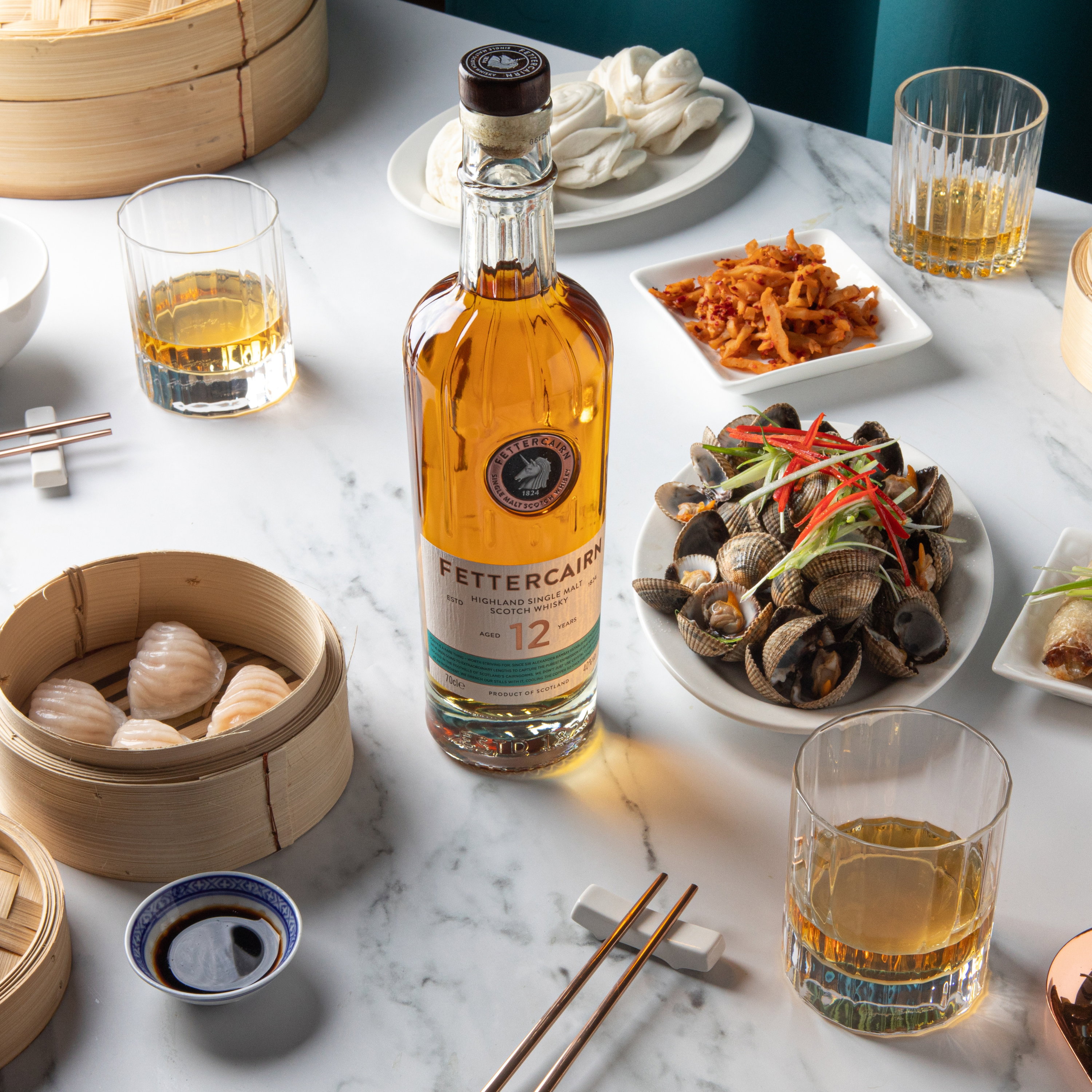 Fettercairn 12 y.o.
