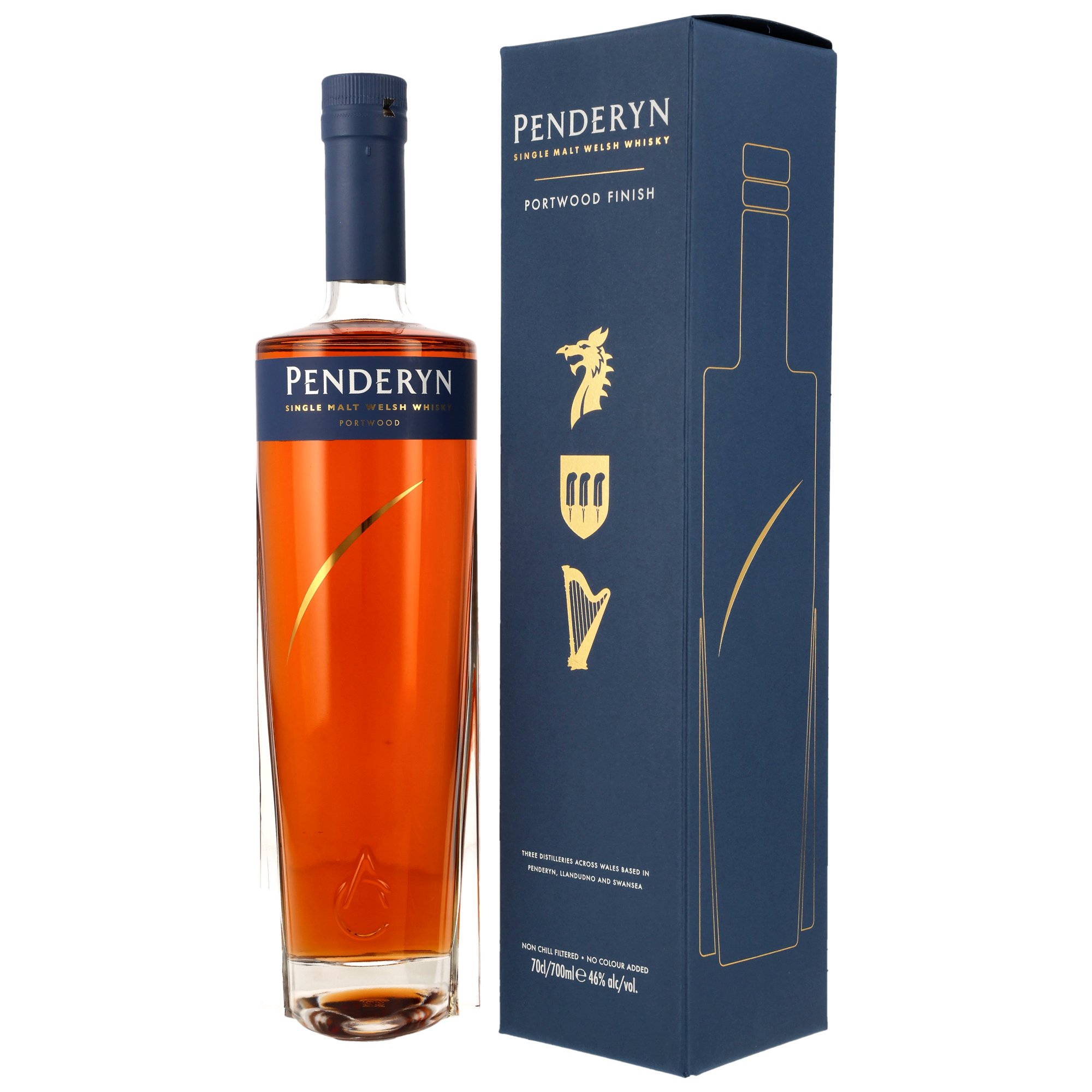 Penderyn Portwood Finish