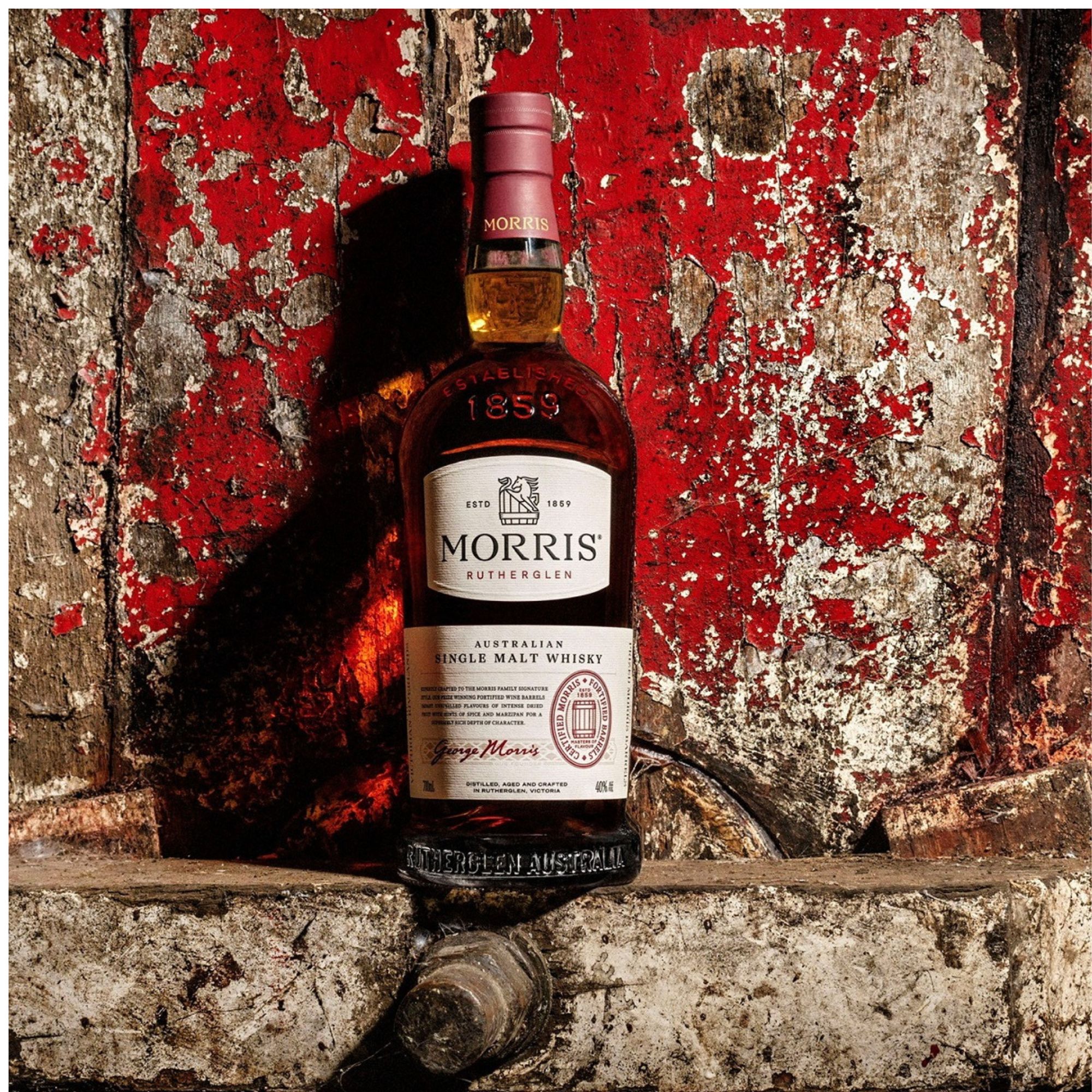 Morris Australian Single Malt Whisky - Signature