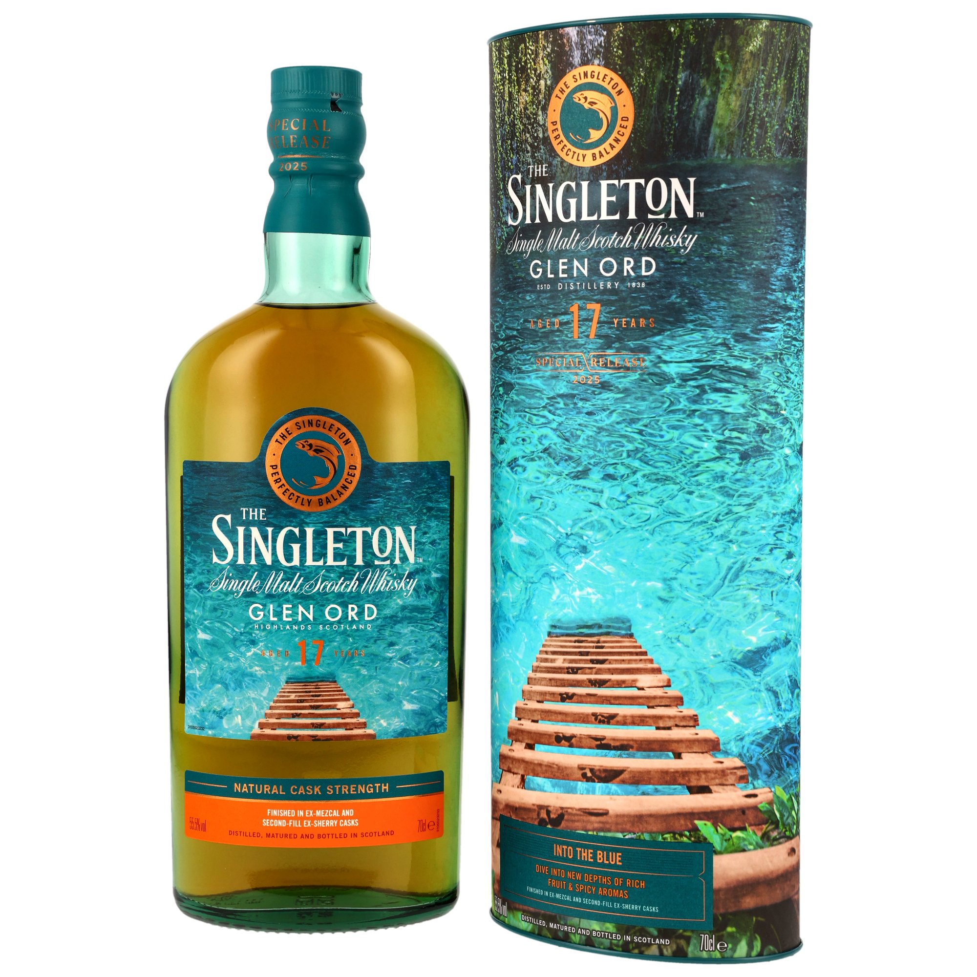 Singleton of Glen Ord 17 y.o. - Diageo Special Releases 2025