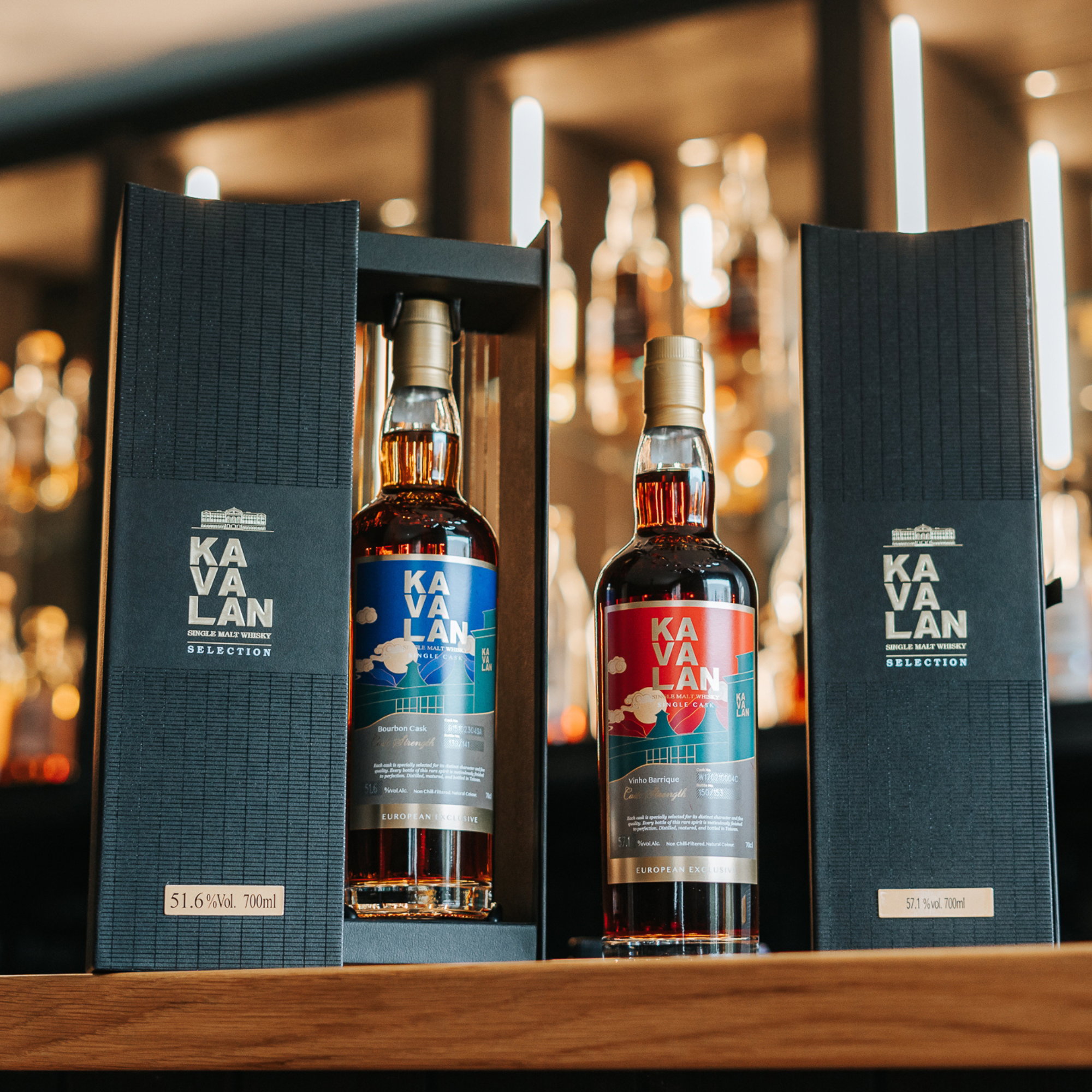 Kavalan Vinho Barrique #W170210004C - European Exclusive Single Cask