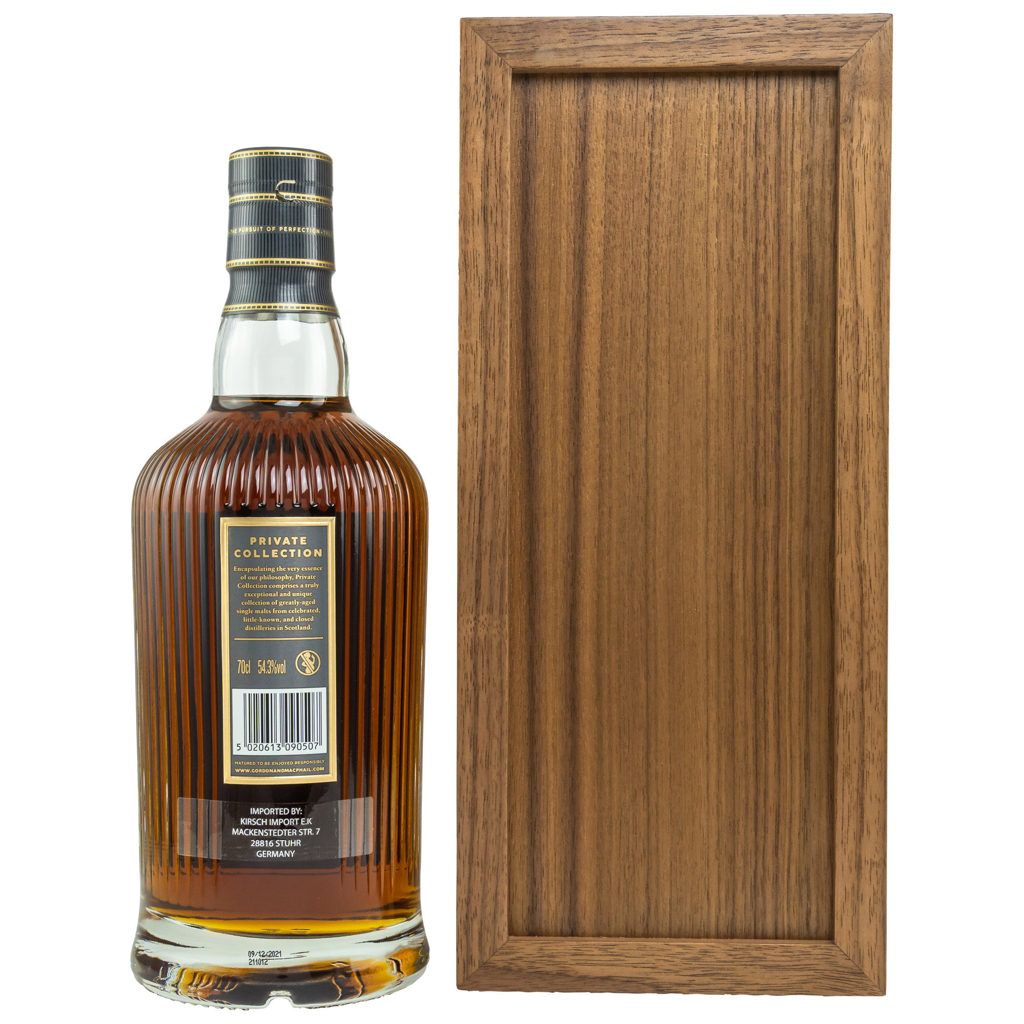 Glenlivet 1978/2021 G&M PVC Private Collection #9044402