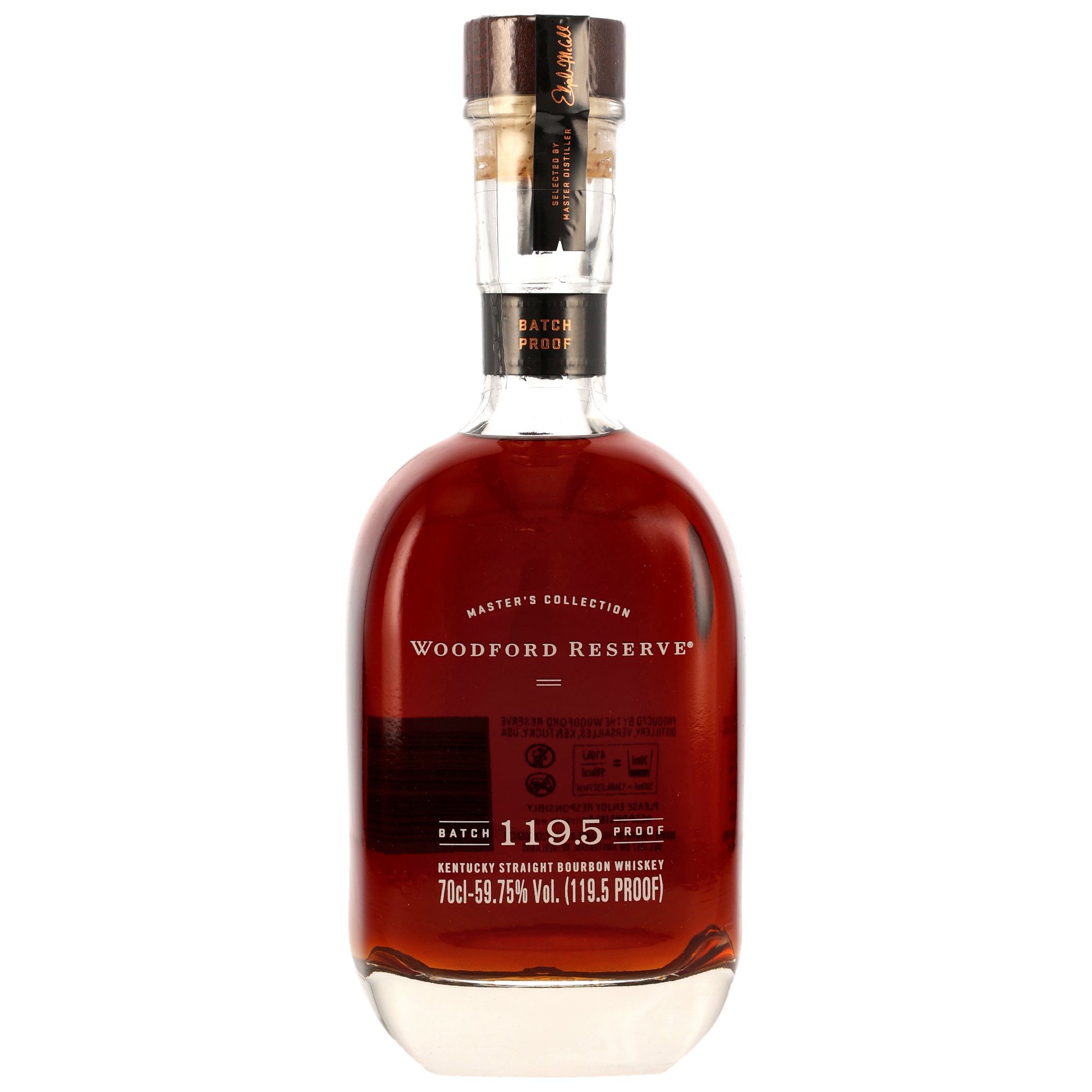 Woodford Reserve Batch Proof 119.5