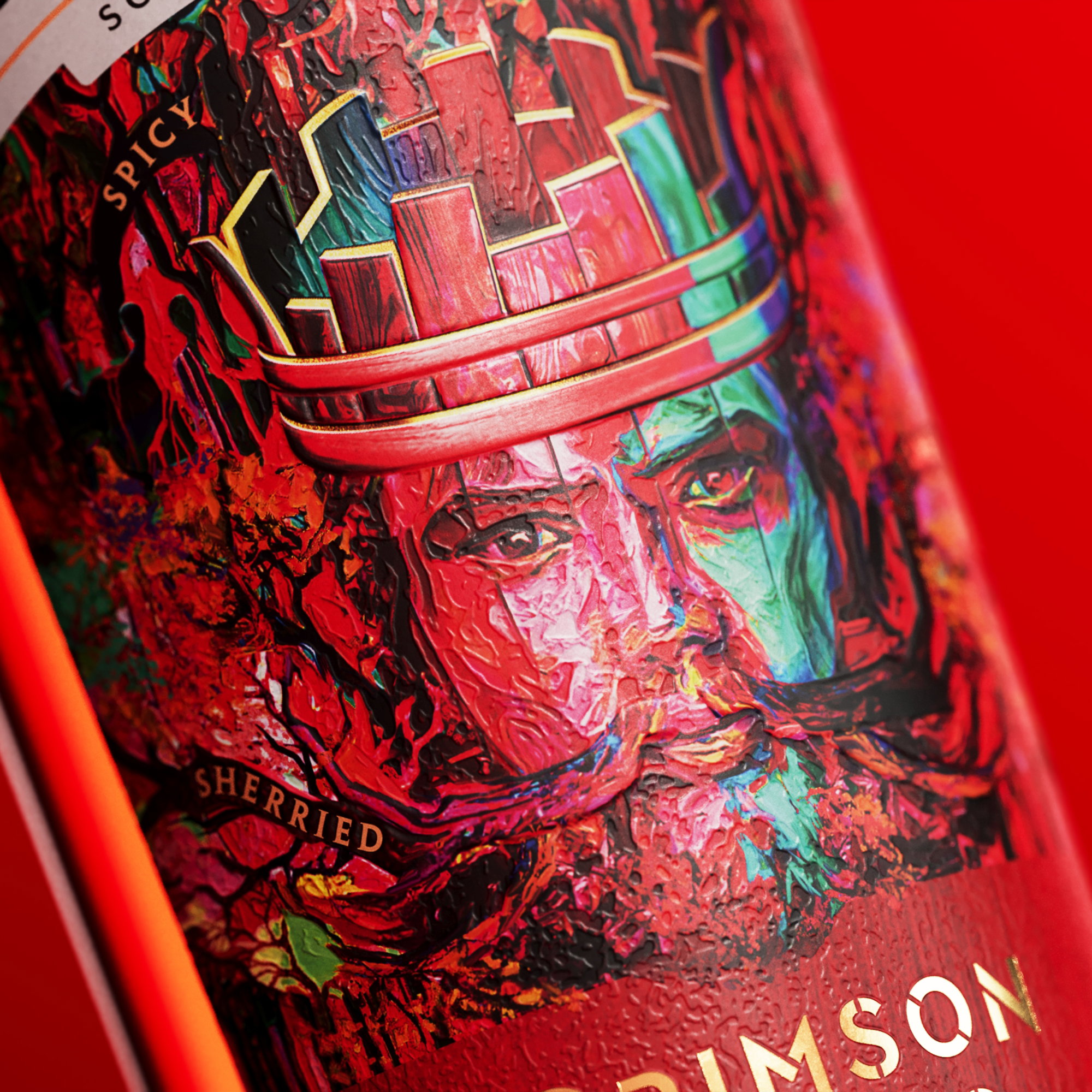 Compass Box Crimson Casks