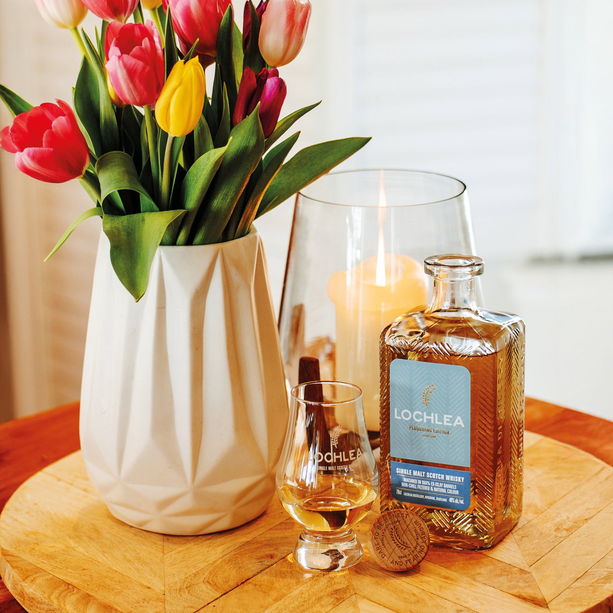 Lochlea Distillery Ploughing Edition 3rd Crop