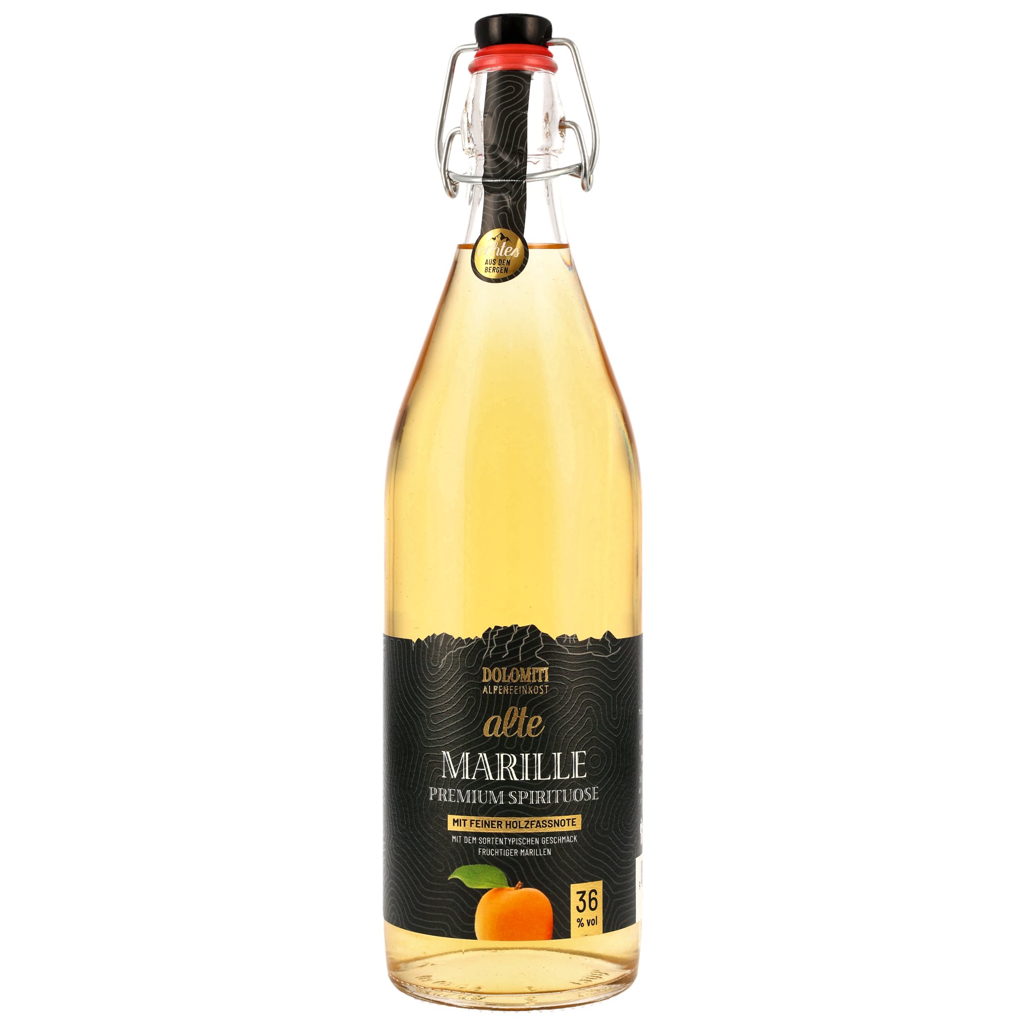 Dolomiti Alte Marille LITER (Prinz)
