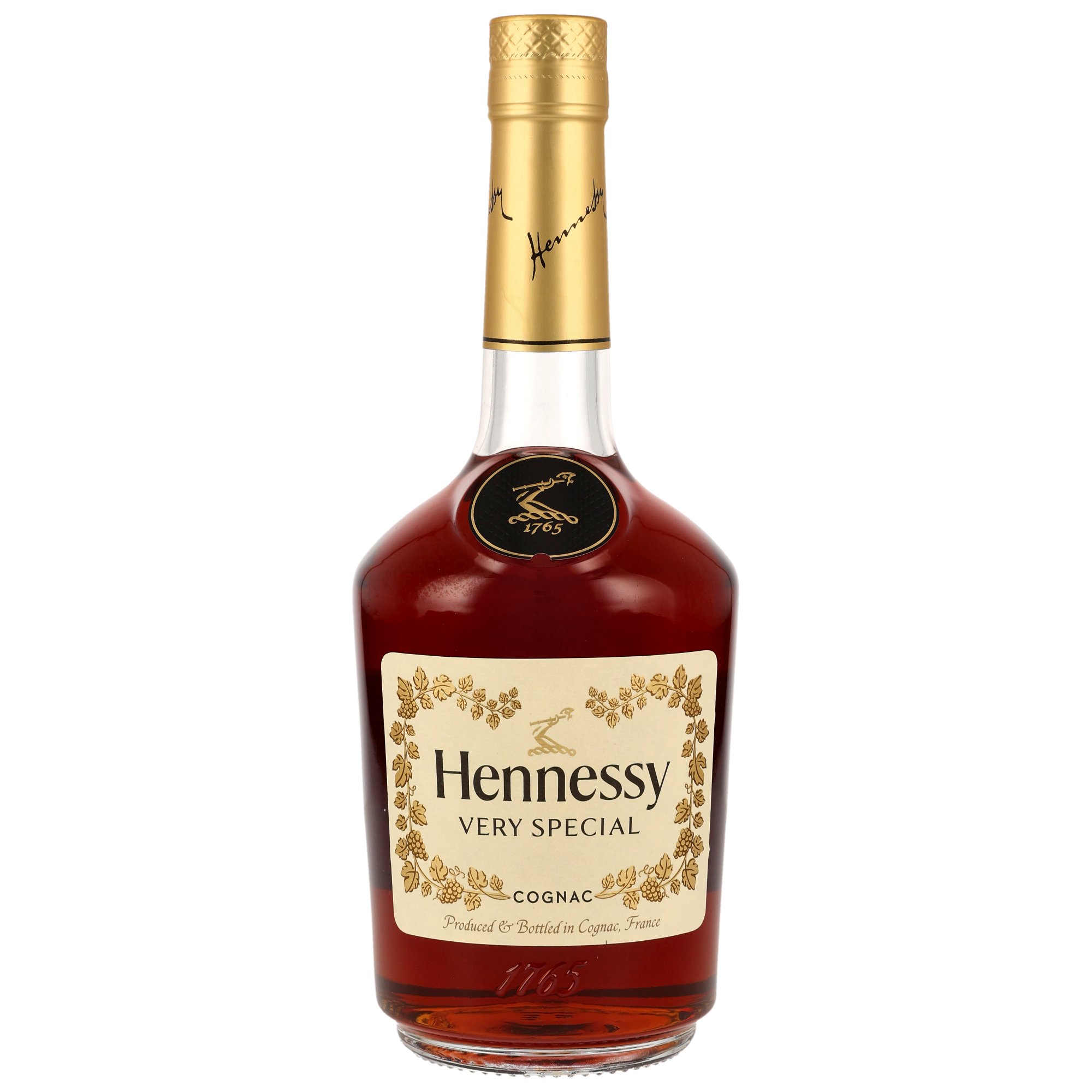 Hennessy V.S. Cognac - ohne GP