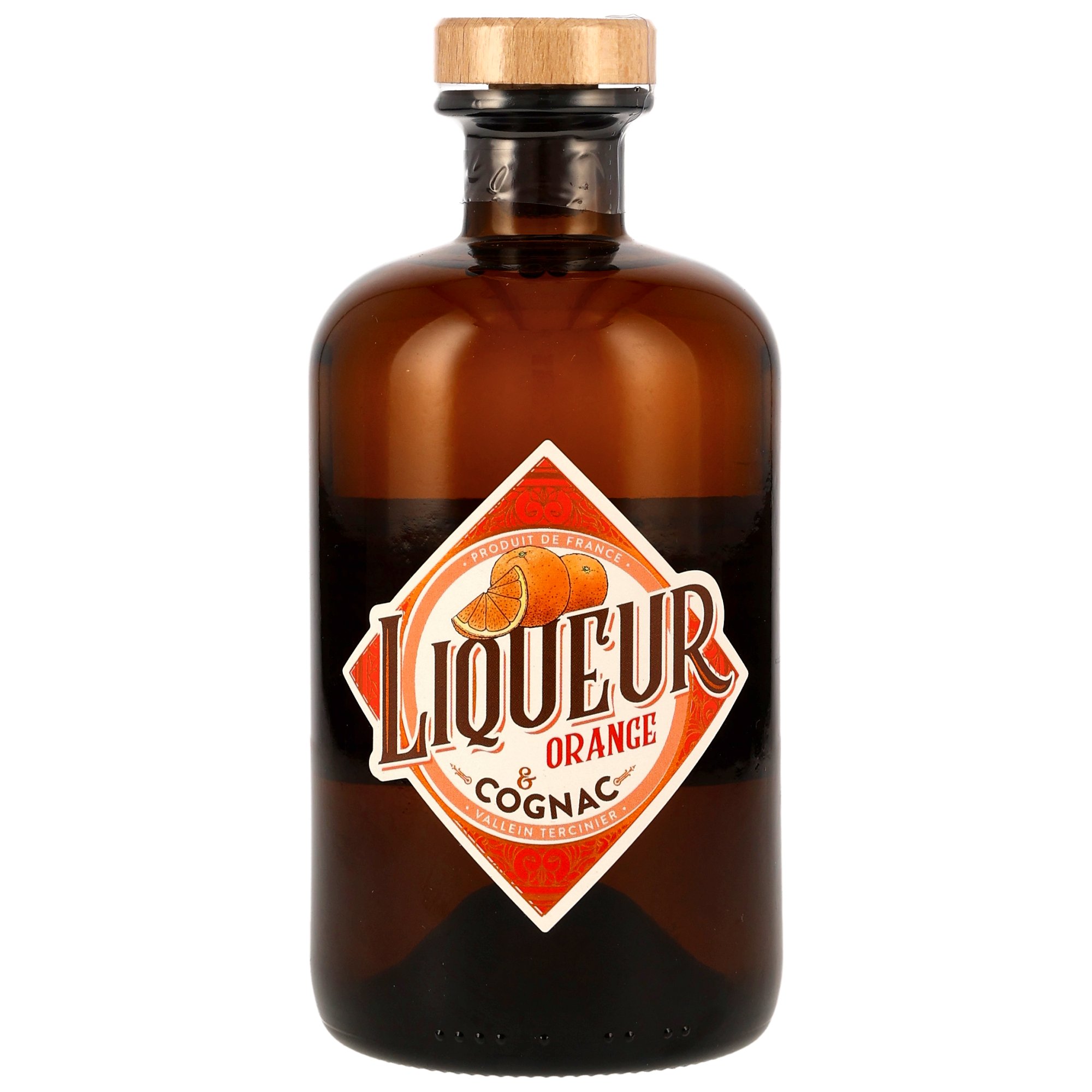Vallein Tercinier Liqueur Orange